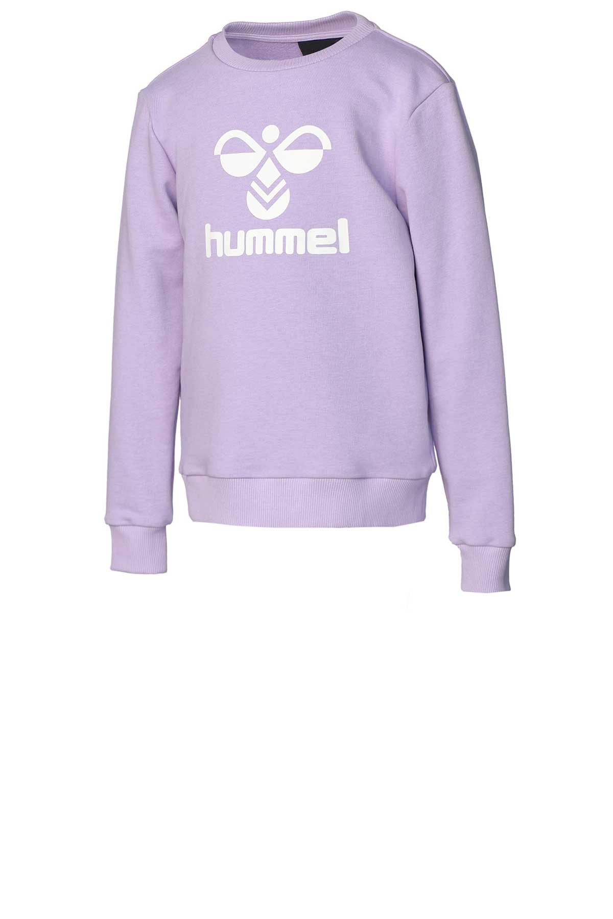 Hummel Artemis Çocuk Sweatshirt 921585-2221 Mor