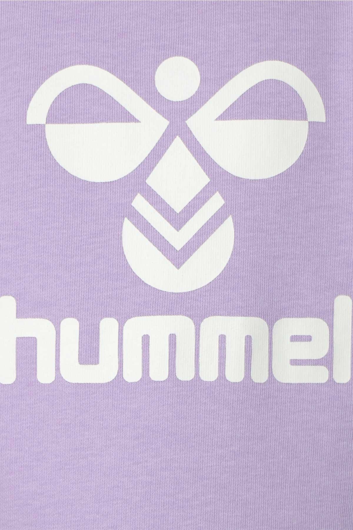 Hummel Artemis Çocuk Sweatshirt 921585-2221 Mor