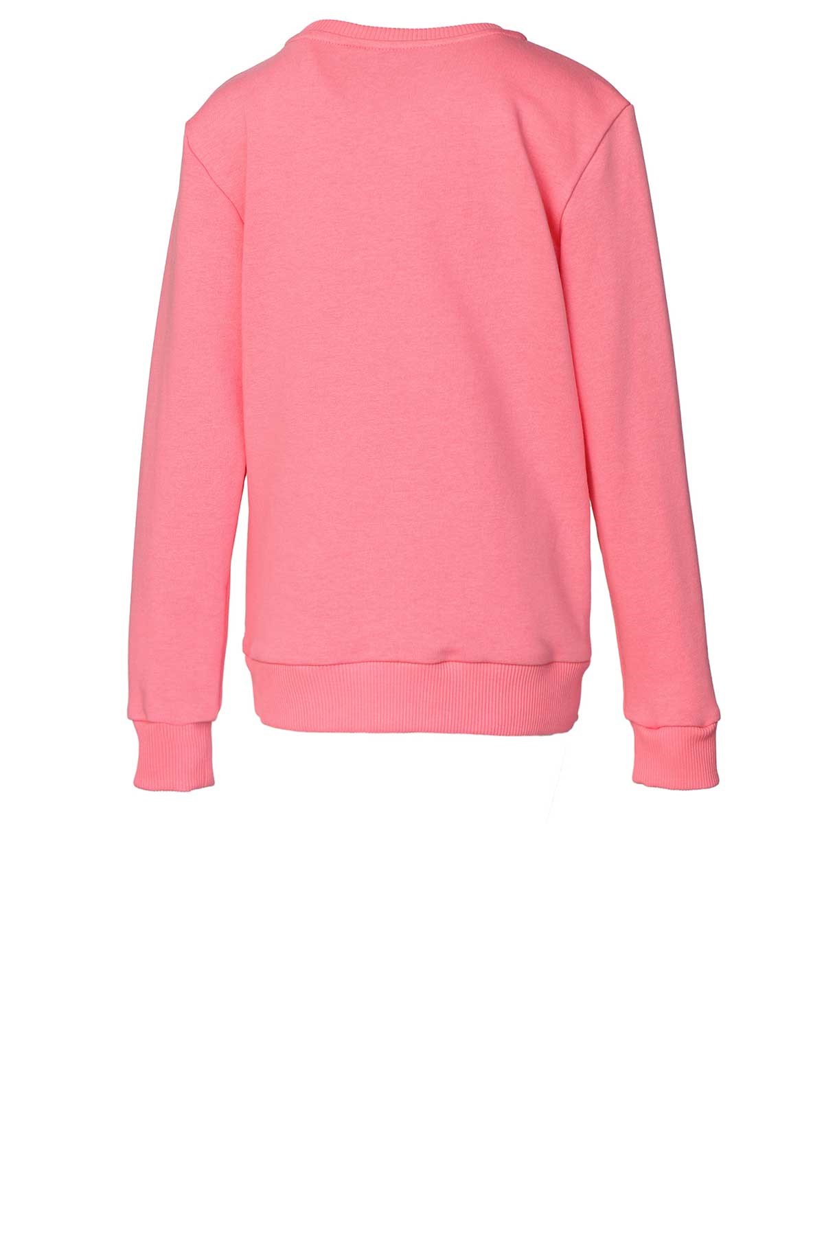 Hummel Artemis Çocuk Sweatshirt 921585-2224 Pembe