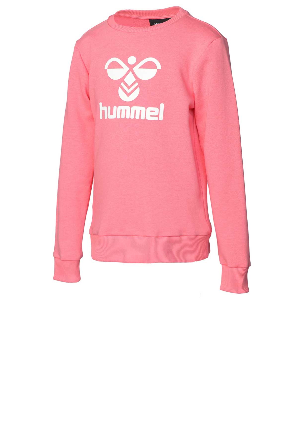 Hummel Artemis Çocuk Sweatshirt 921585-2224 Pembe