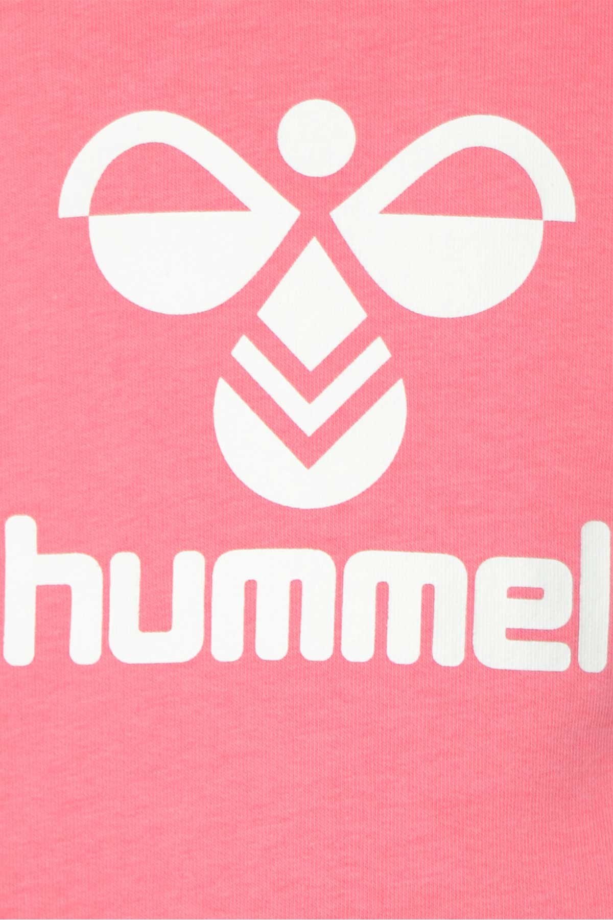 Hummel Artemis Çocuk Sweatshirt 921585-2224 Pembe