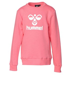 Hummel Artemis Çocuk Sweatshirt 921585-2224 Pembe
