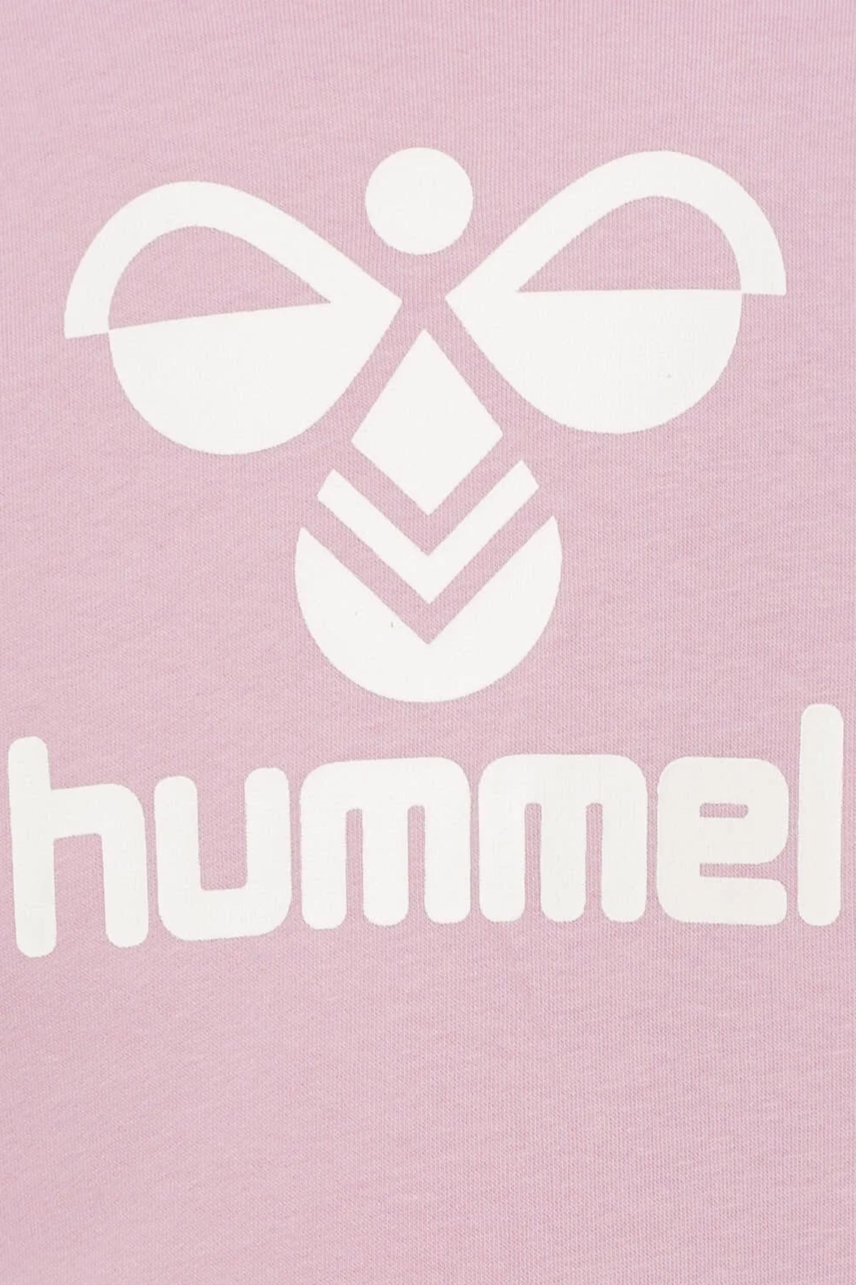Hummel Artemis Çocuk Sweatshirt 921585-3505 Mor
