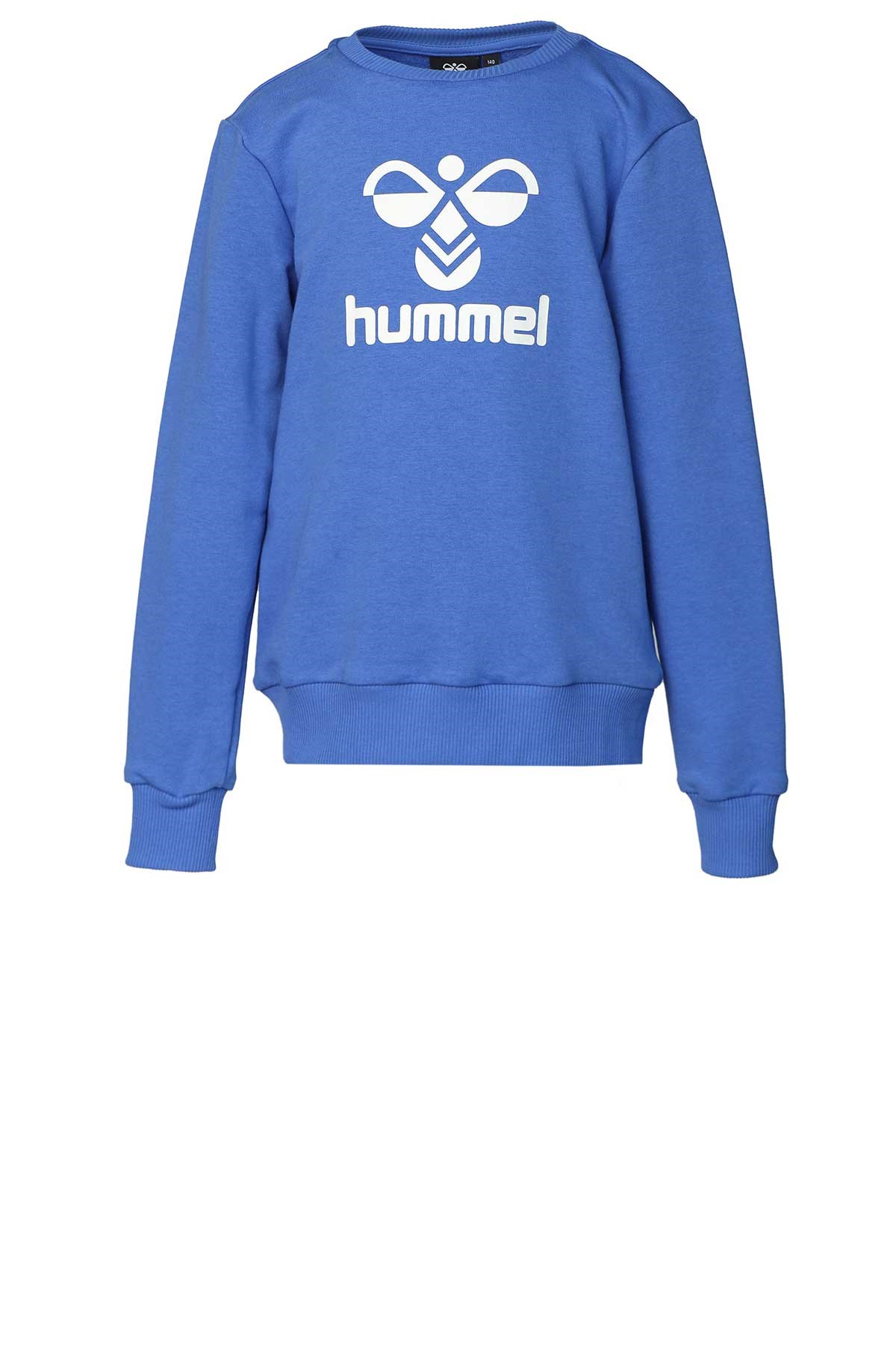 Hummel Artemis Çocuk Sweatshirt 921585-7837 Mavi
