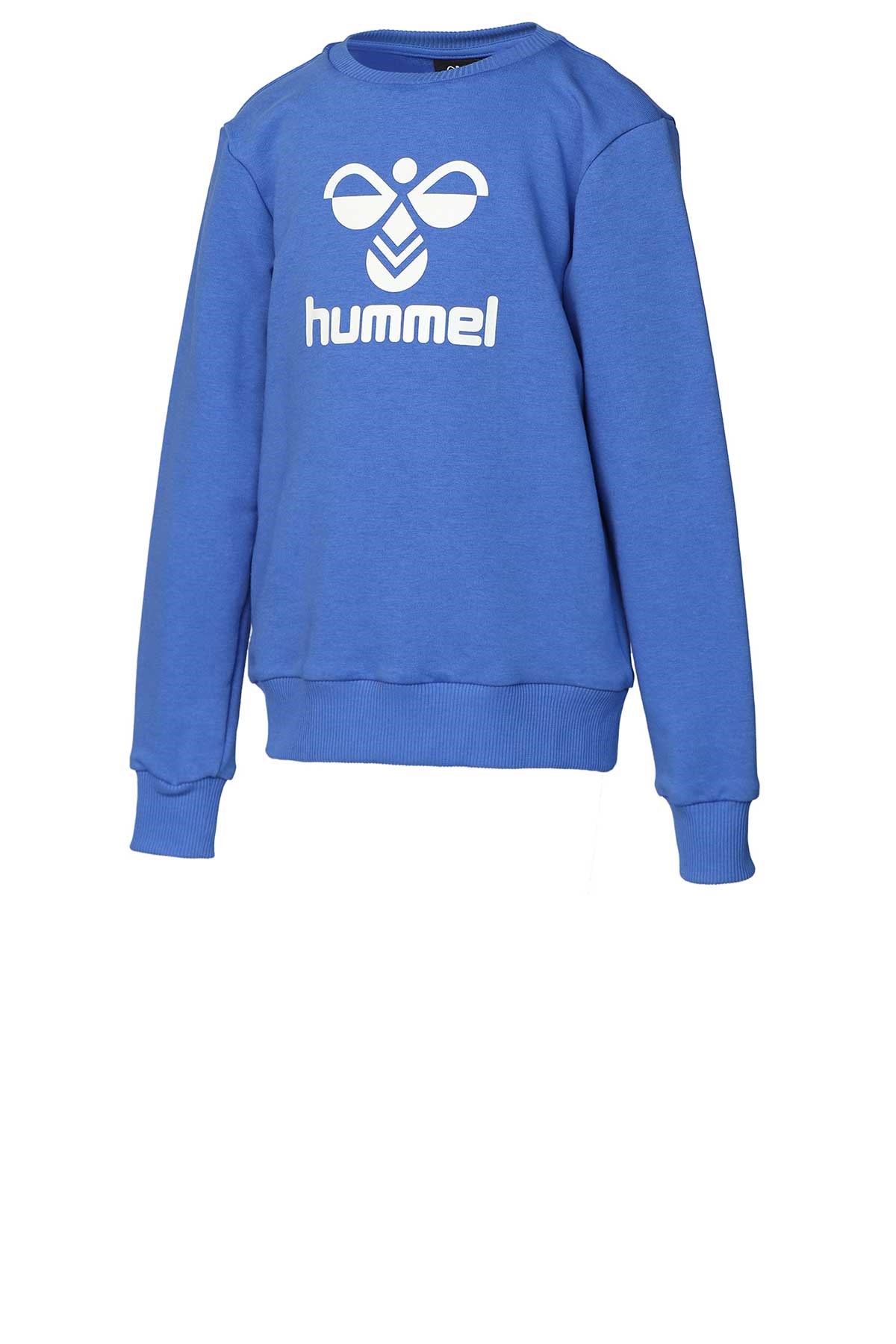 Hummel Artemis Çocuk Sweatshirt 921585-7837 Mavi