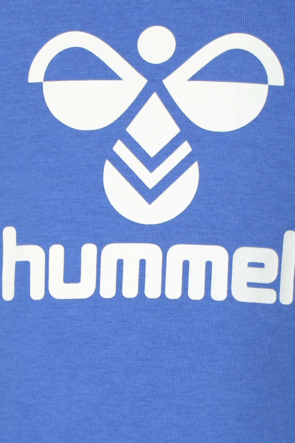 Hummel Artemis Çocuk Sweatshirt 921585-7837 Mavi