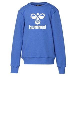 Hummel Artemis Çocuk Sweatshirt 921585-7837 Mavi