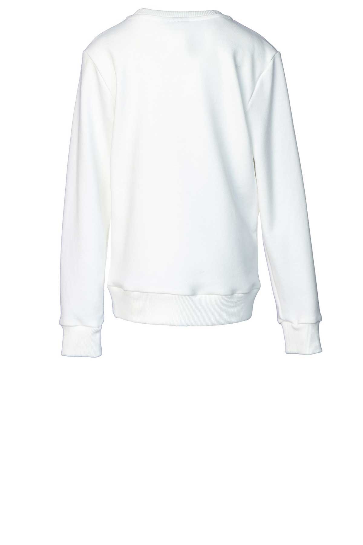 Hummel Artemis Çocuk Sweatshirt 921585-9003 Beyaz