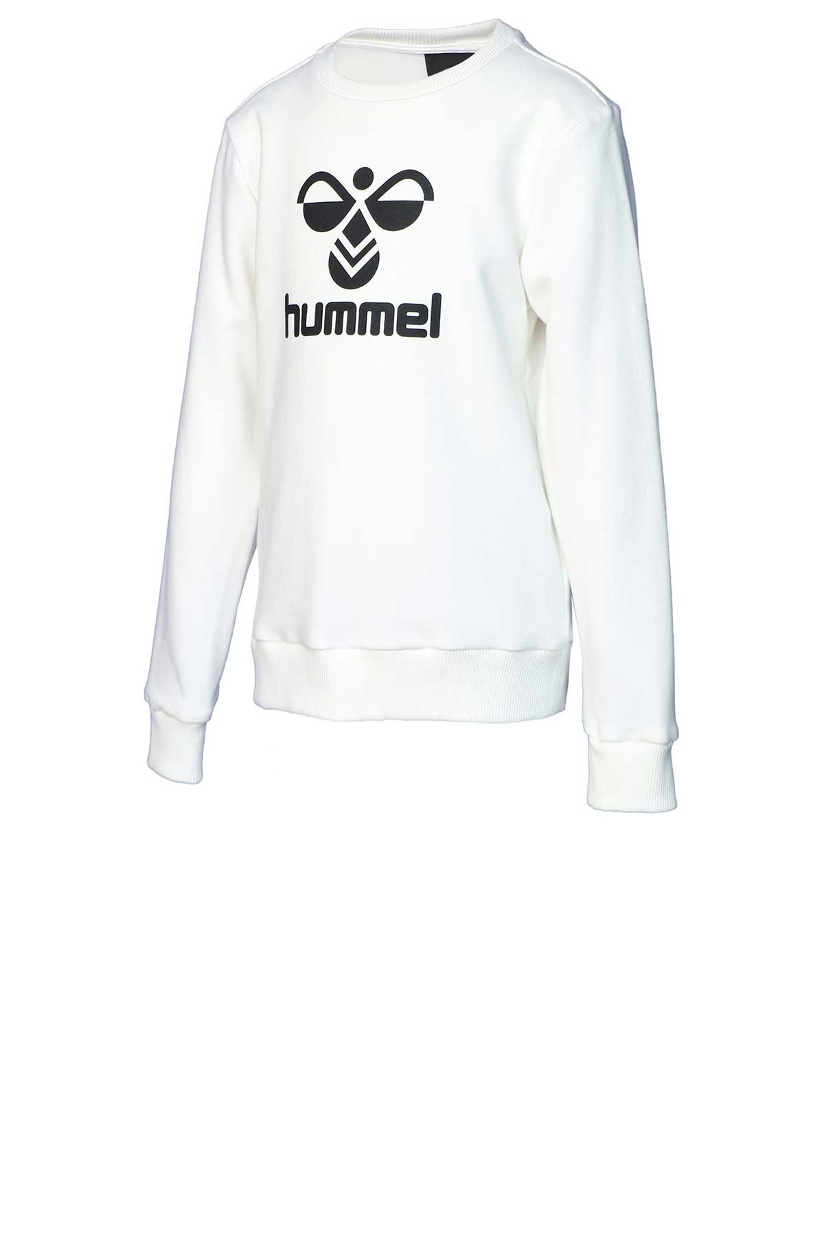Hummel Artemis Çocuk Sweatshirt 921585-9003 Beyaz