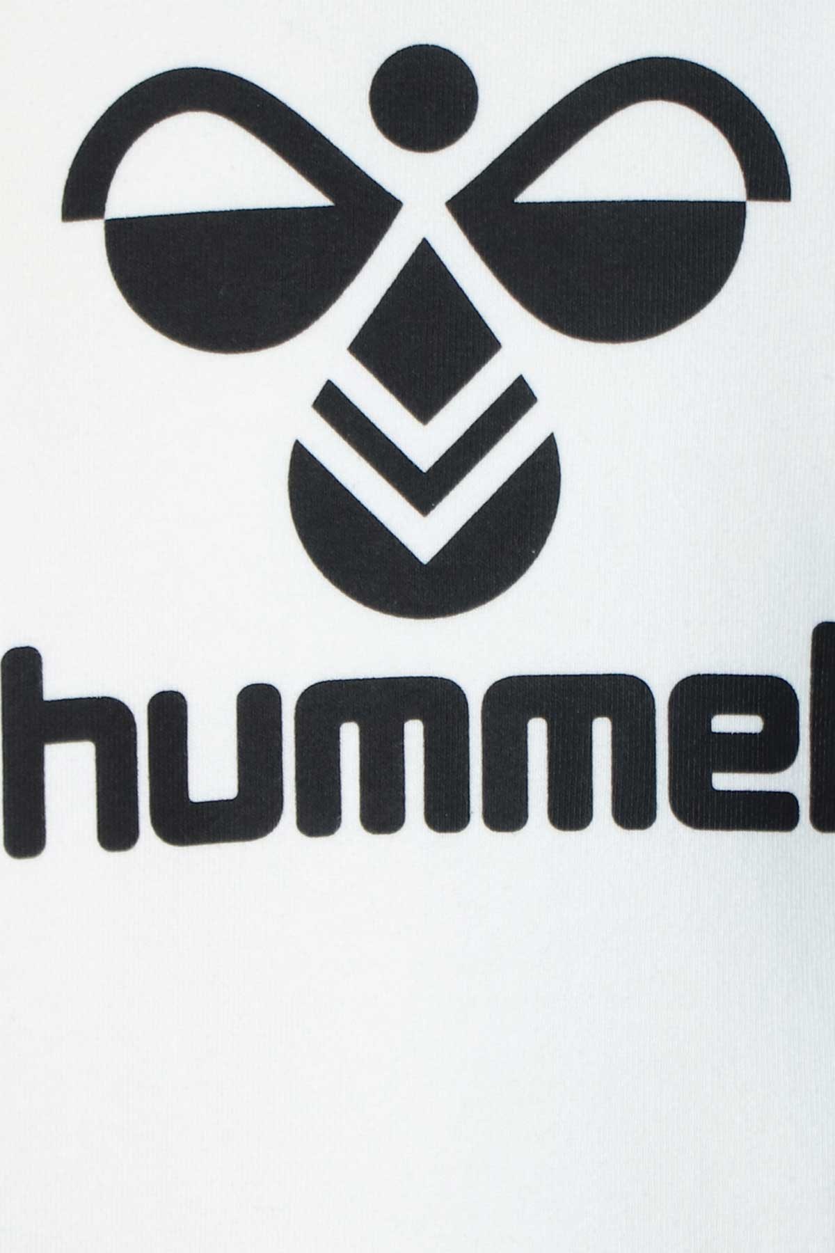 Hummel Artemis Çocuk Sweatshirt 921585-9003 Beyaz