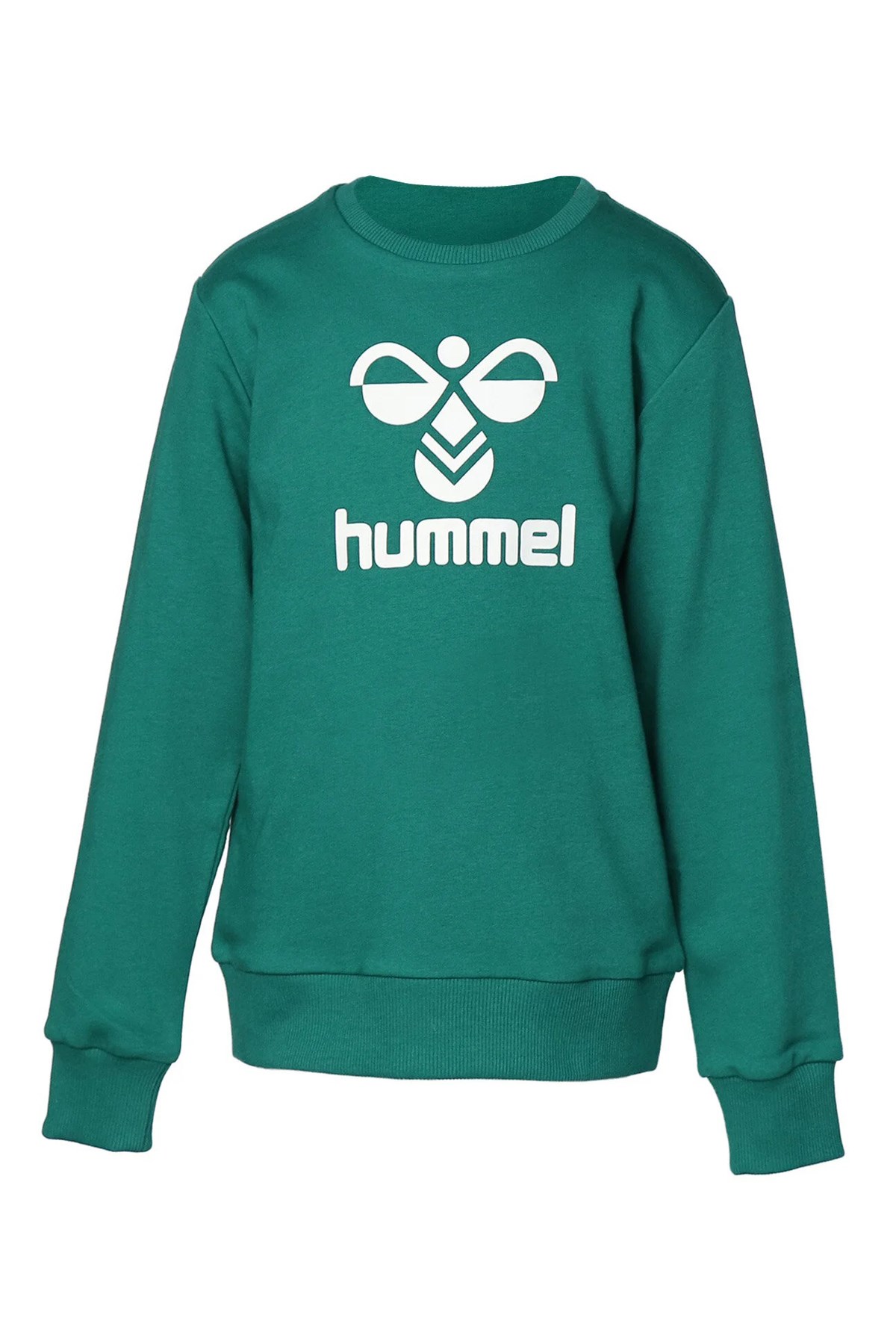Hummel Artemis Çocuk Sweatshirt 921585-9849 Yeşil