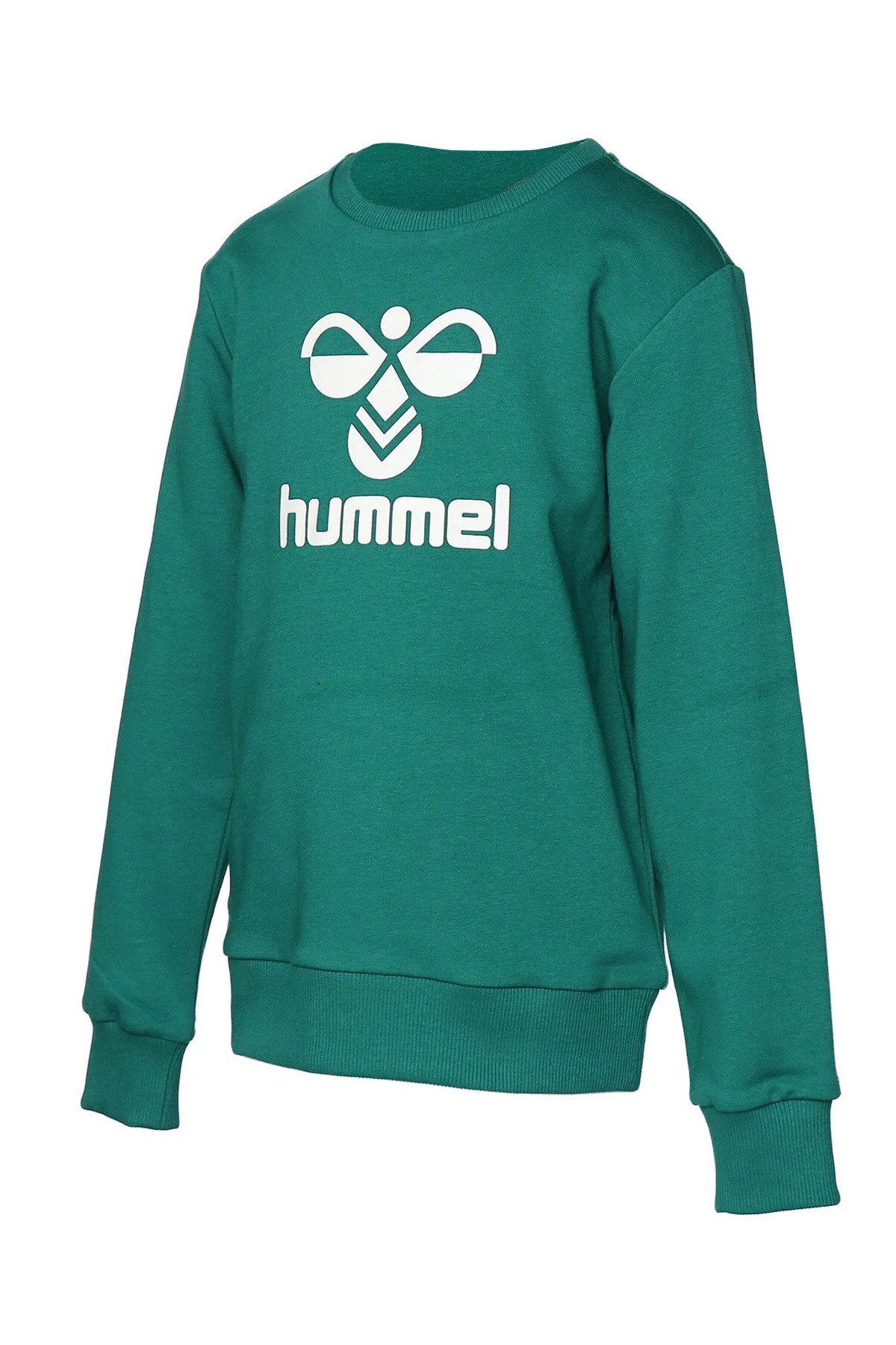Hummel Artemis Çocuk Sweatshirt 921585-9849 Yeşil