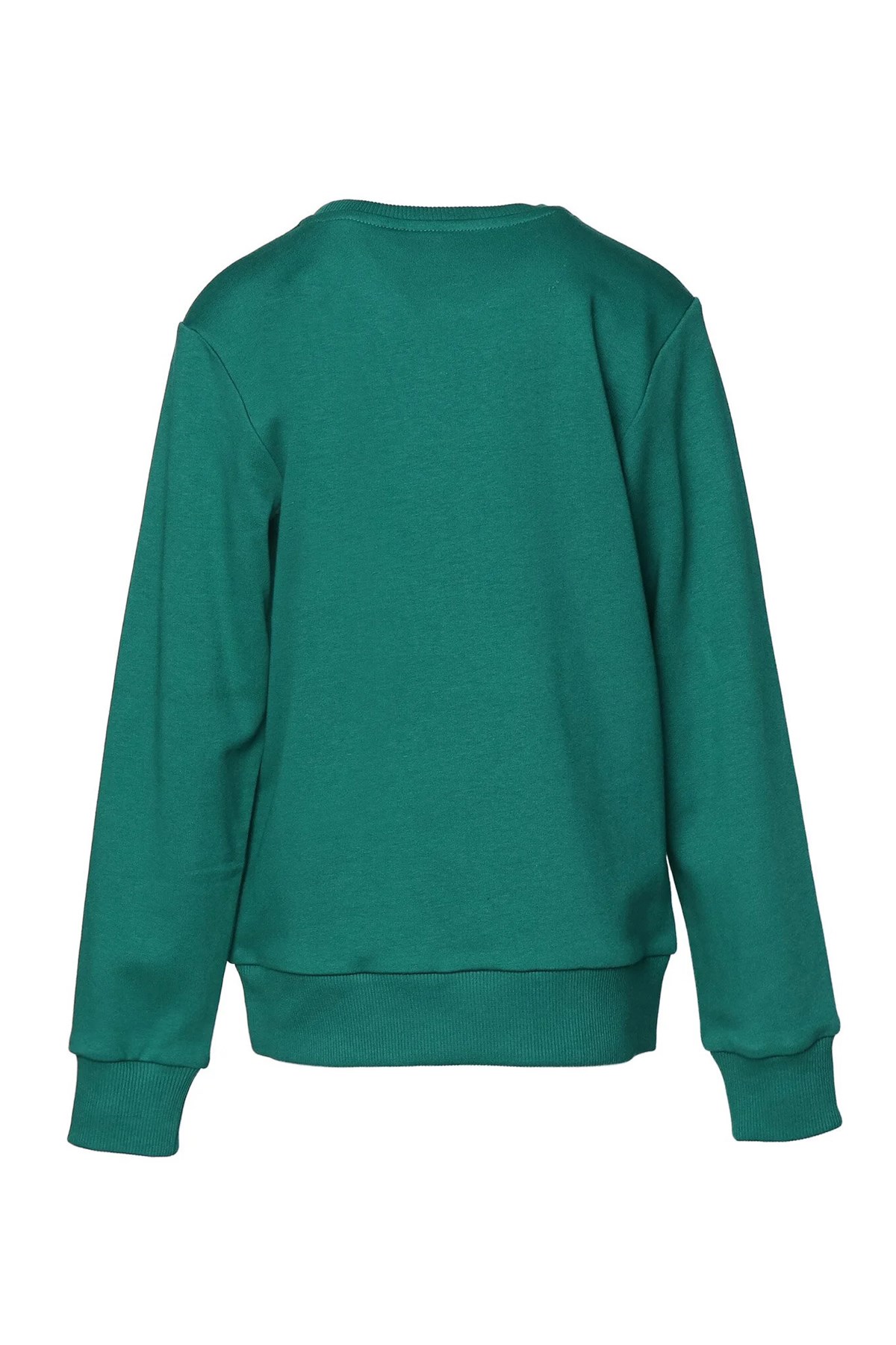 Hummel Artemis Çocuk Sweatshirt 921585-9849 Yeşil