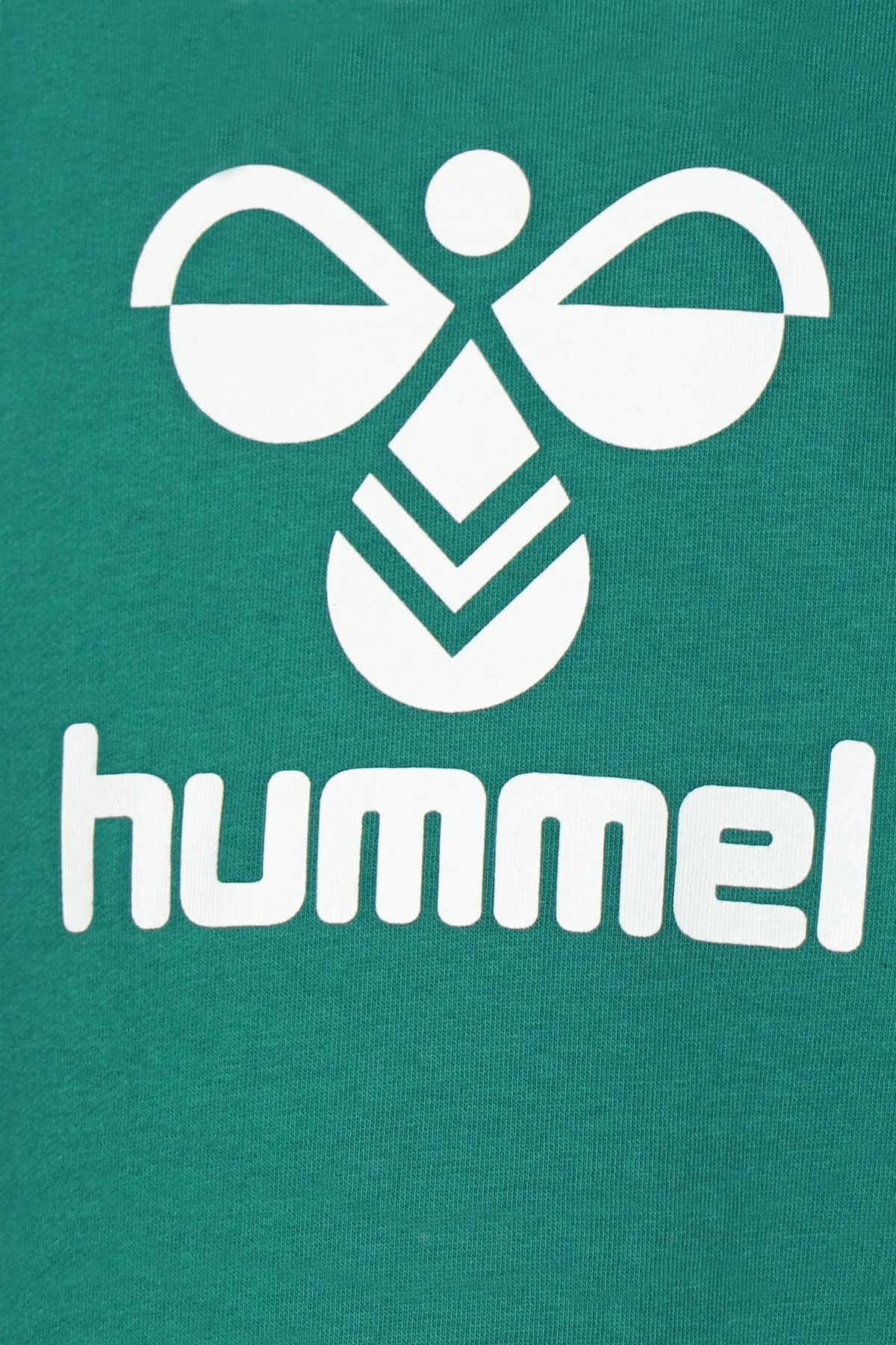 Hummel Artemis Çocuk Sweatshirt 921585-9849 Yeşil