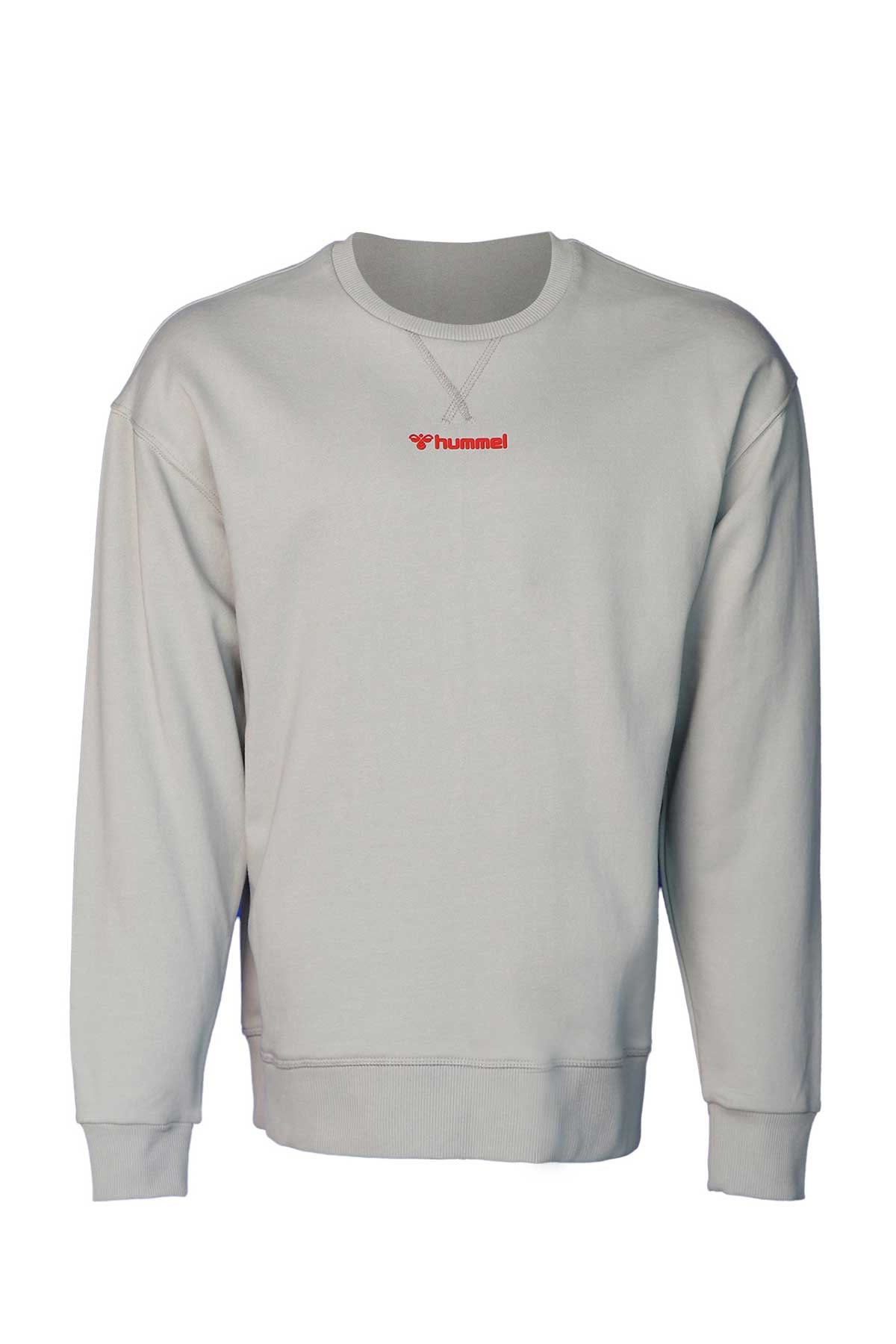 Hummel Bard Erkek Sweatshirt 921586-2540 Gri