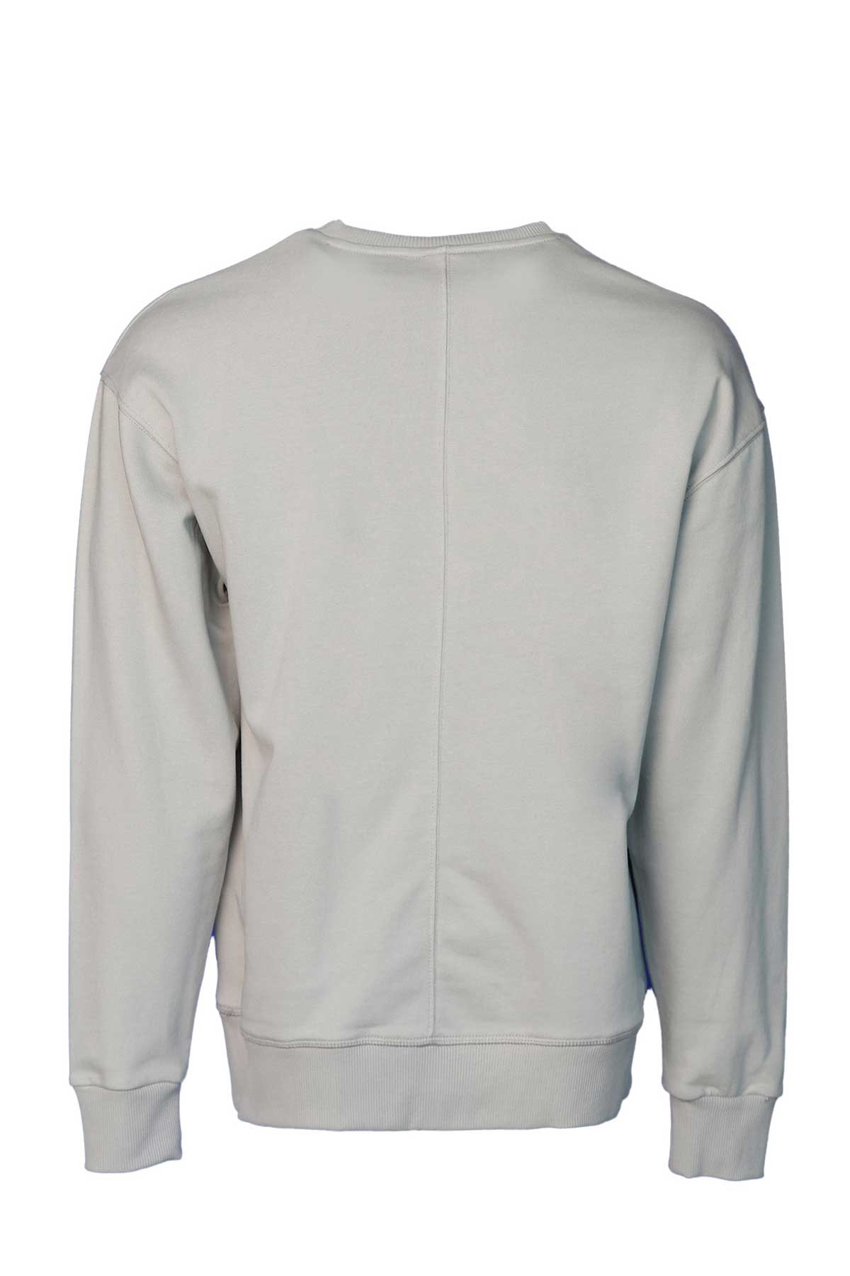 Hummel Bard Erkek Sweatshirt 921586-2540 Gri
