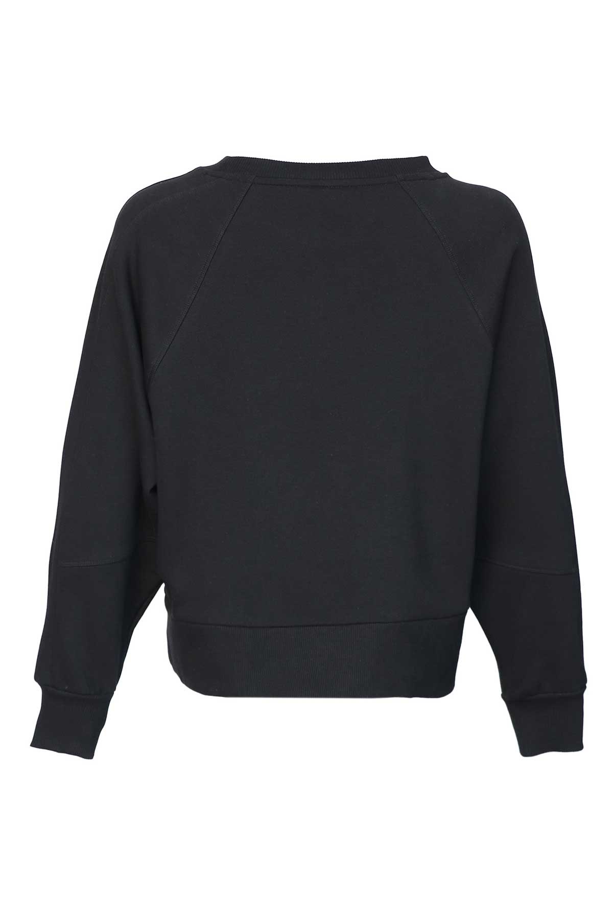 Hummel Clo Kadın Sweatshirt 921592-2001 Siyah