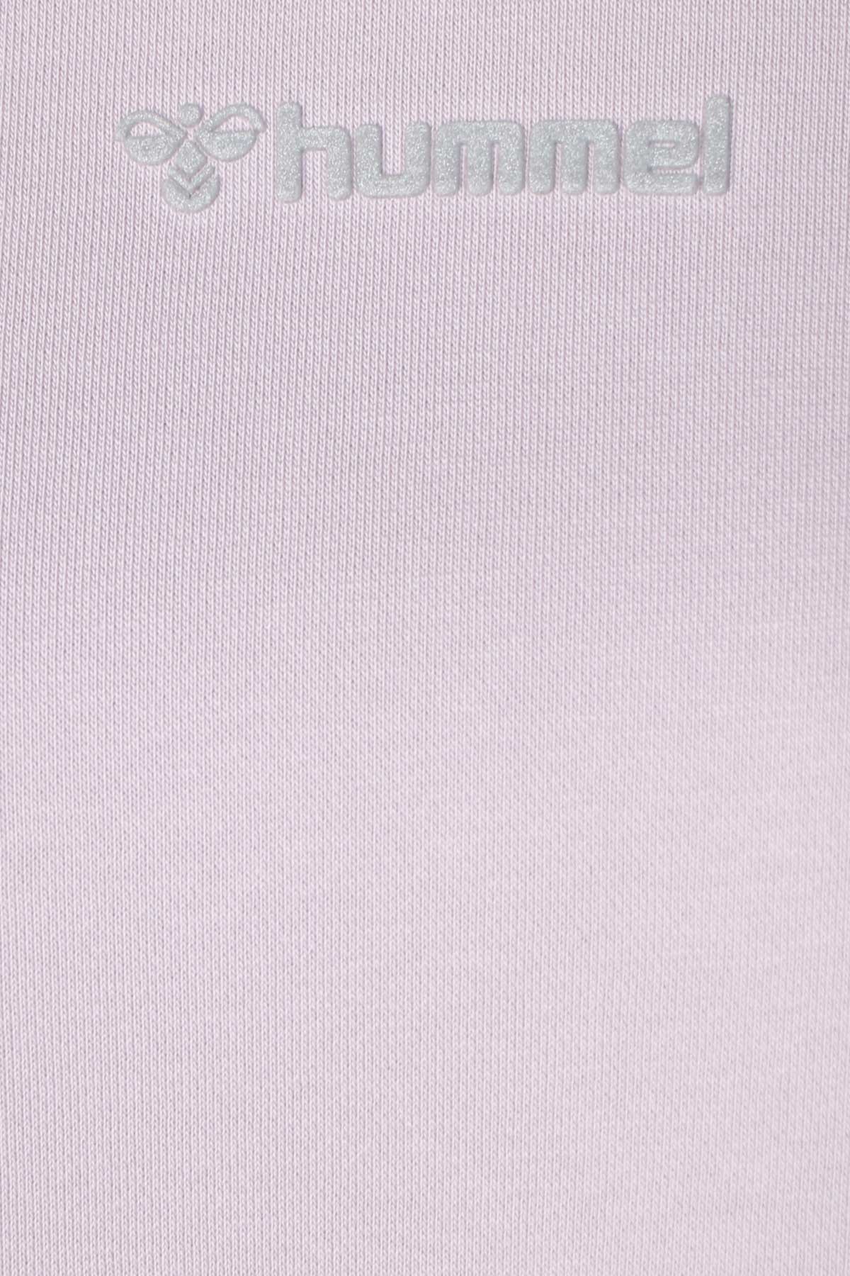 Hummel Clo Kadın Sweatshirt 921592-2217 Mor