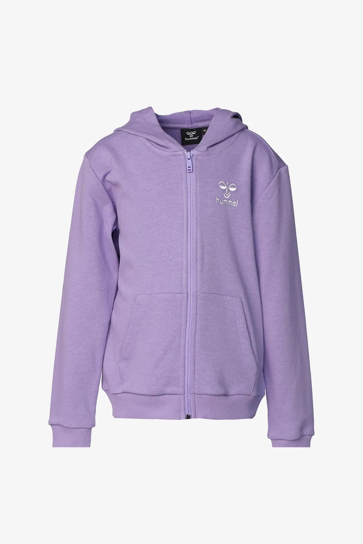 Hummel Felisias Çocuk Fermuarlı Sweatshirt 921599-3524 Mor