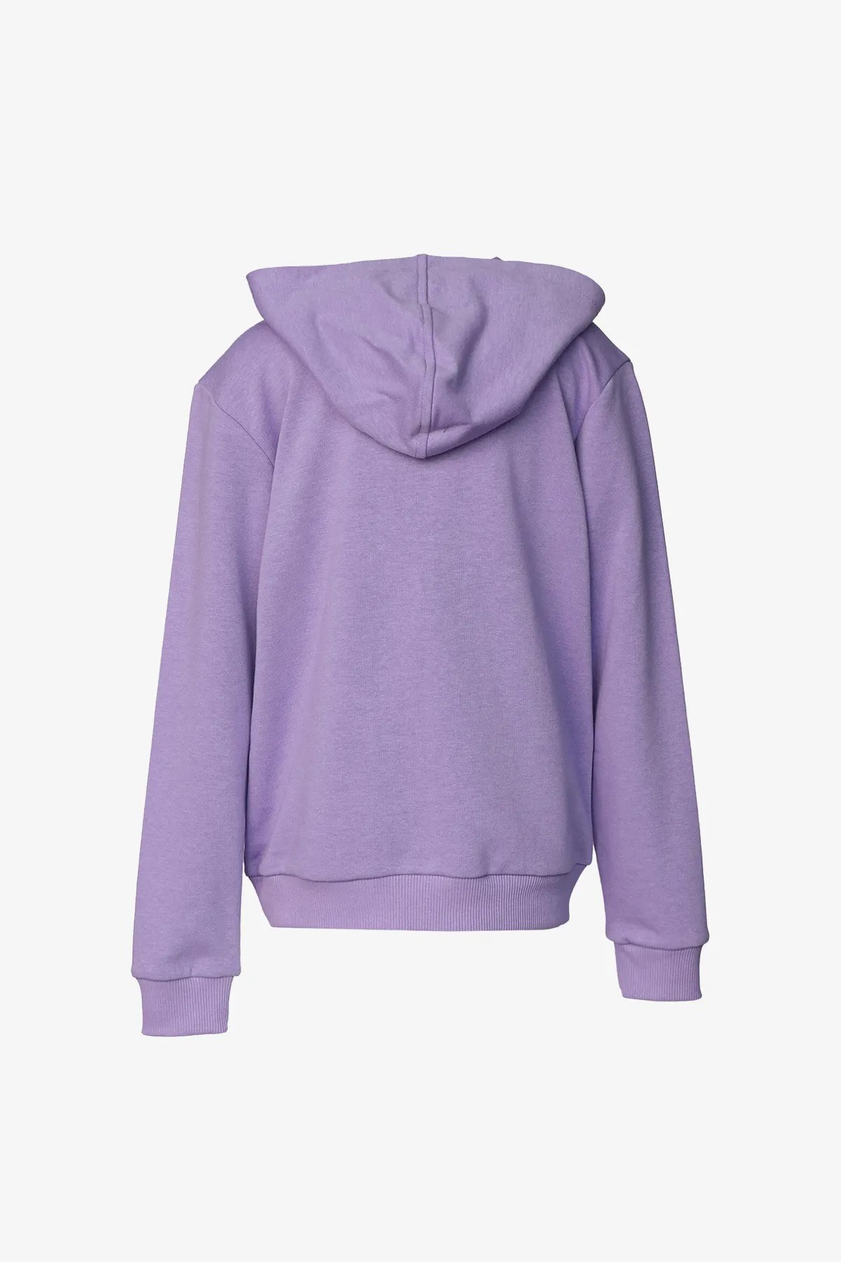 Hummel Felisias Çocuk Fermuarlı Sweatshirt 921599-3524 Mor