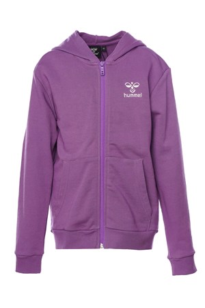 Hummel Felisias Zip Çocuk Sweatshirt 921599-3639 Pembe