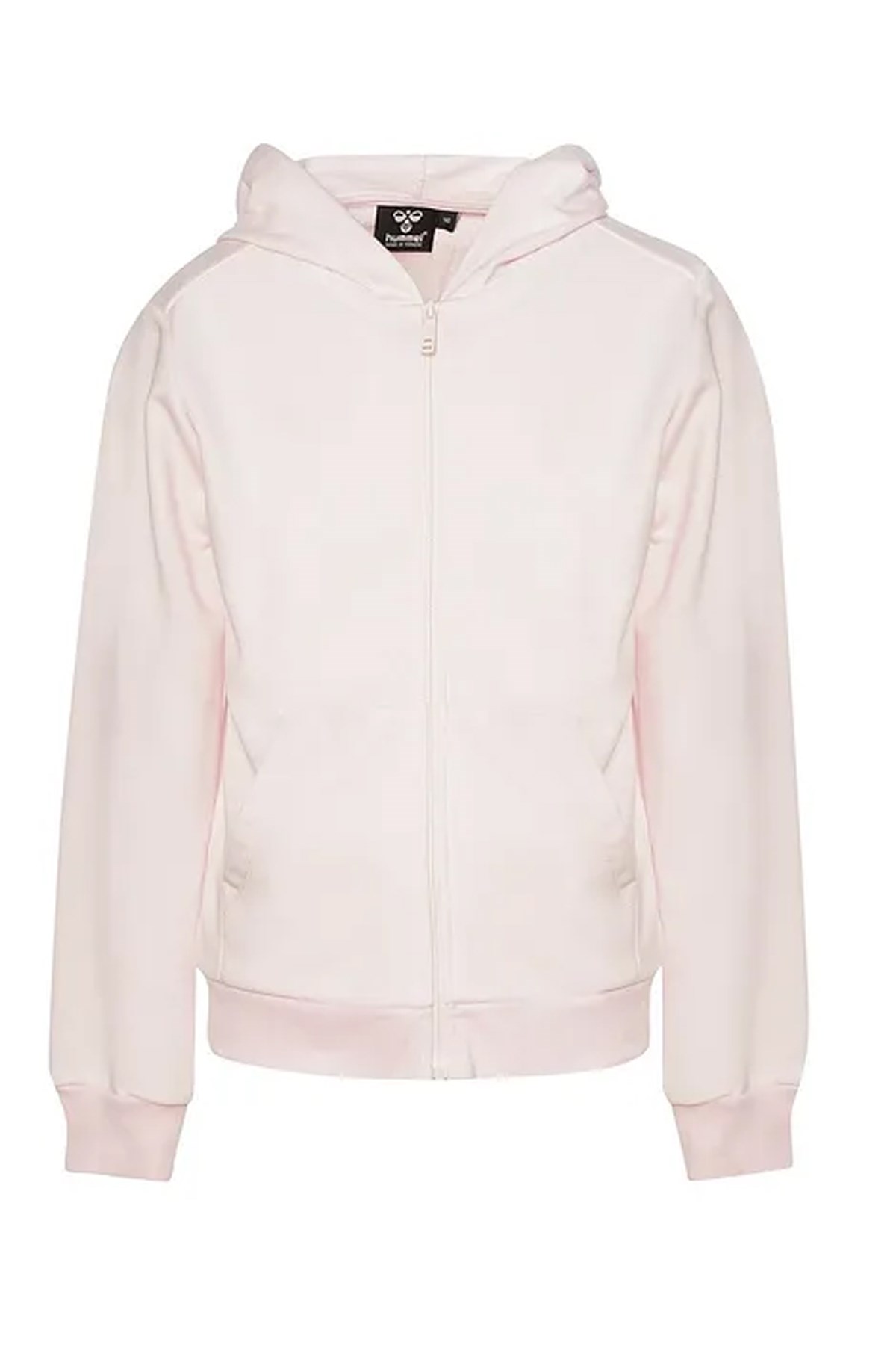Hummel Felisias Zip Çocuk Sweatshirt Pembe