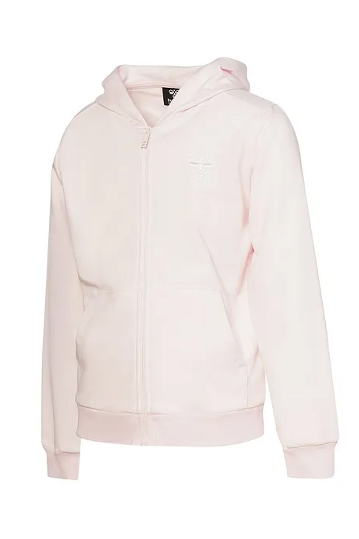 Hummel Felisias Zip Çocuk Sweatshirt Pembe