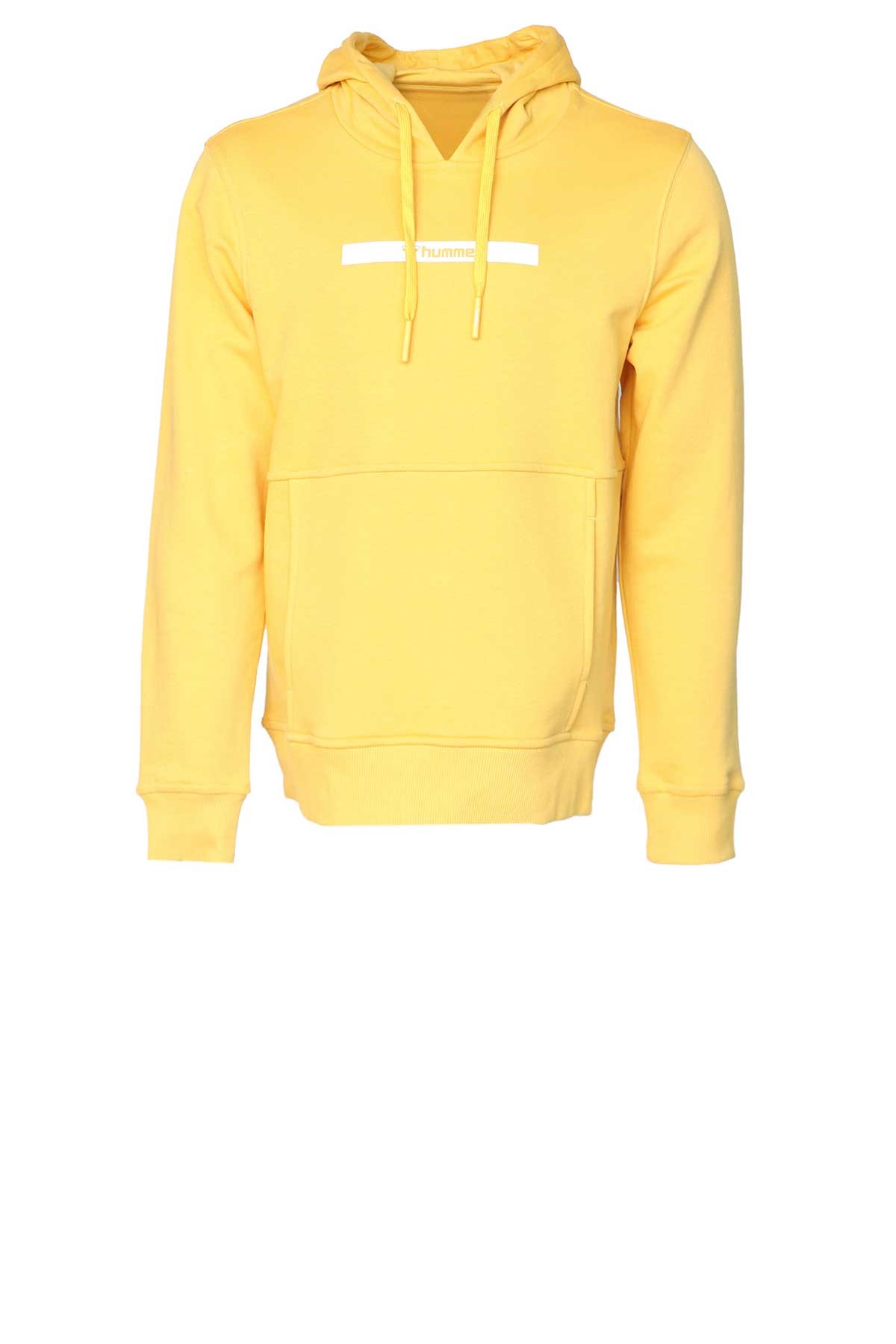 Hummel Frank Erkek Sweatshirt 921601-2226 Sarı