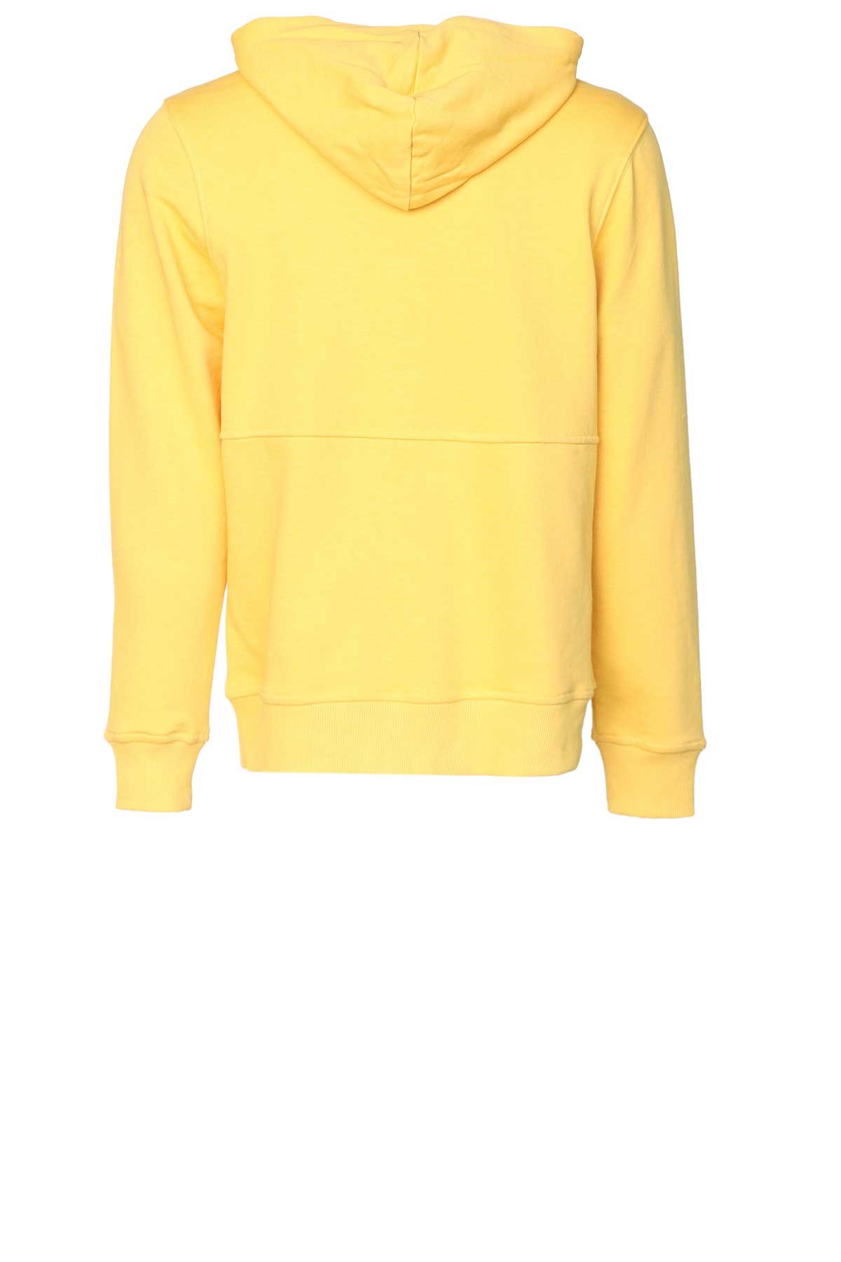 Hummel Frank Erkek Sweatshirt 921601-2226 Sarı