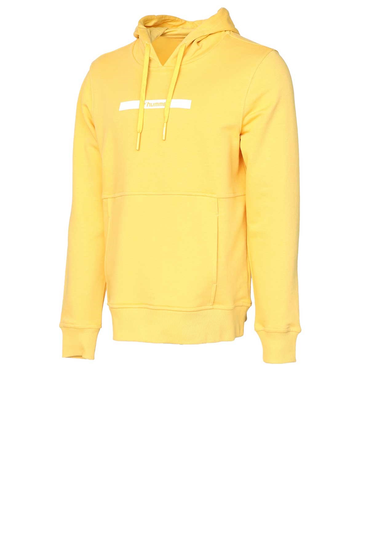 Hummel Frank Erkek Sweatshirt 921601-2226 Sarı
