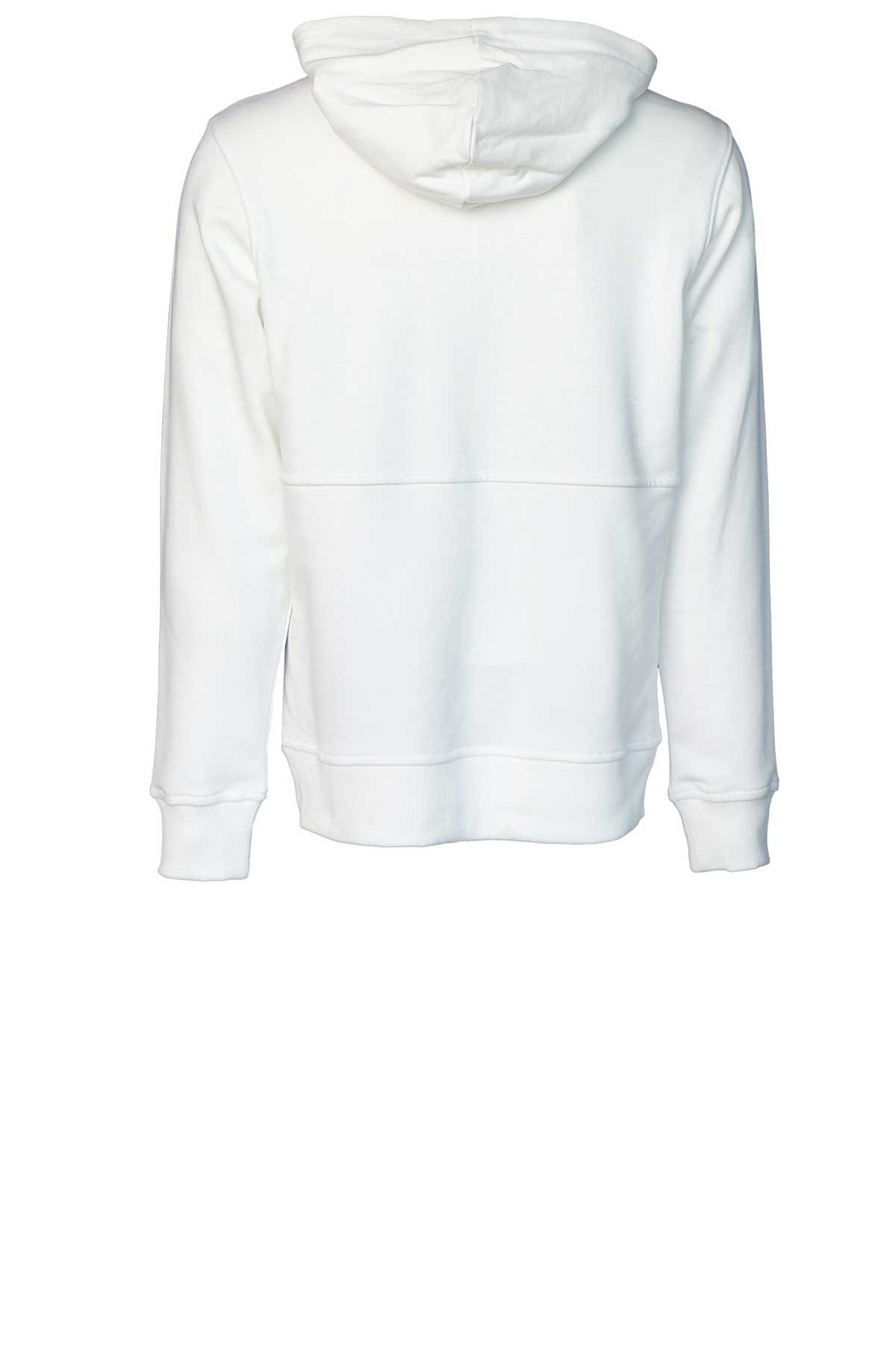 Hummel Frank Erkek Sweatshirt 921601-9003 Beyaz