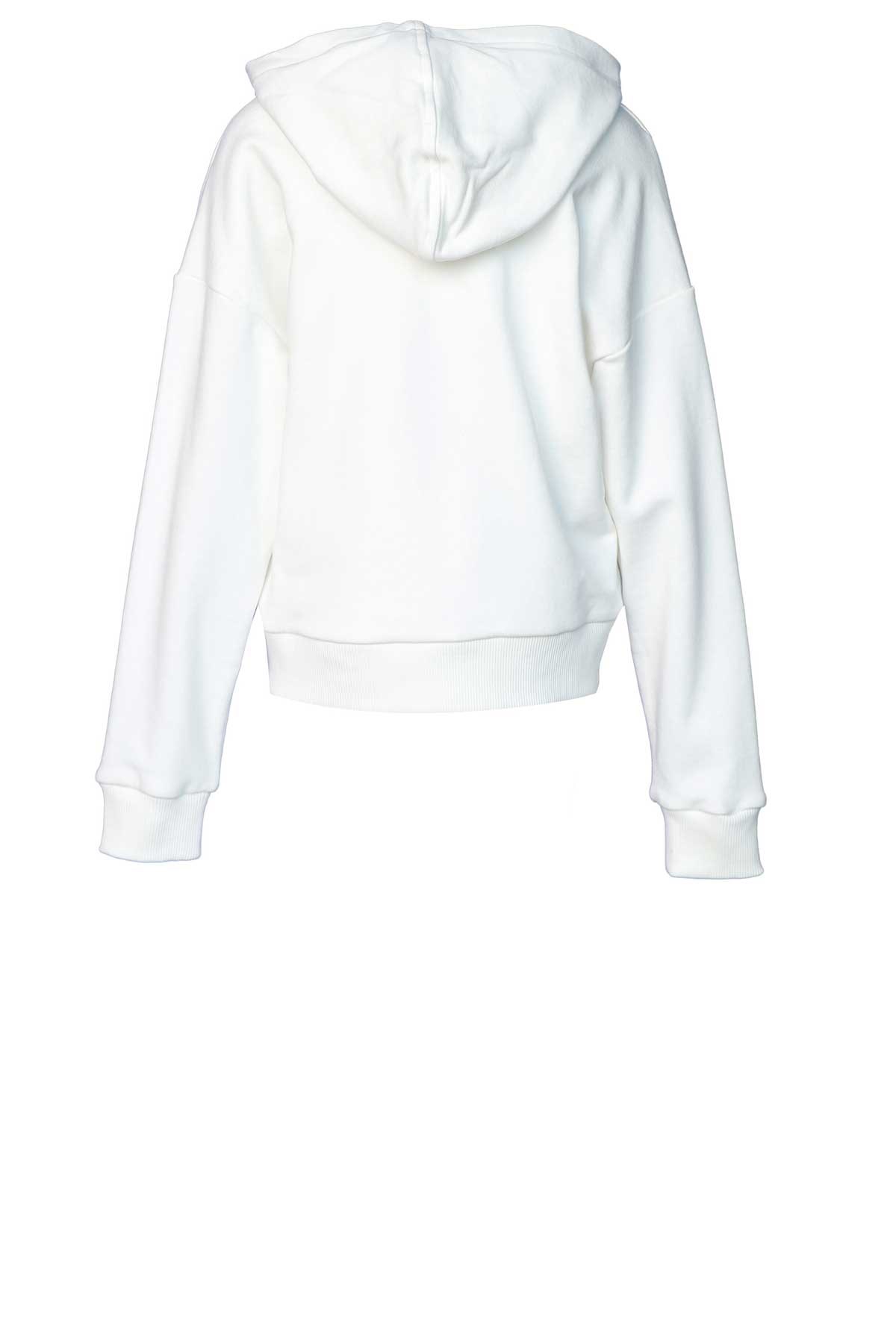 Hummel Jadan Çocuk Sweatshirt 921606-9003 Beyaz