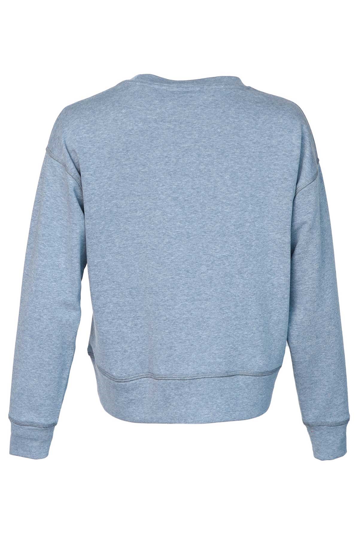 Hummel Jade Kadın Sweatshirt 921608-2223 Gri