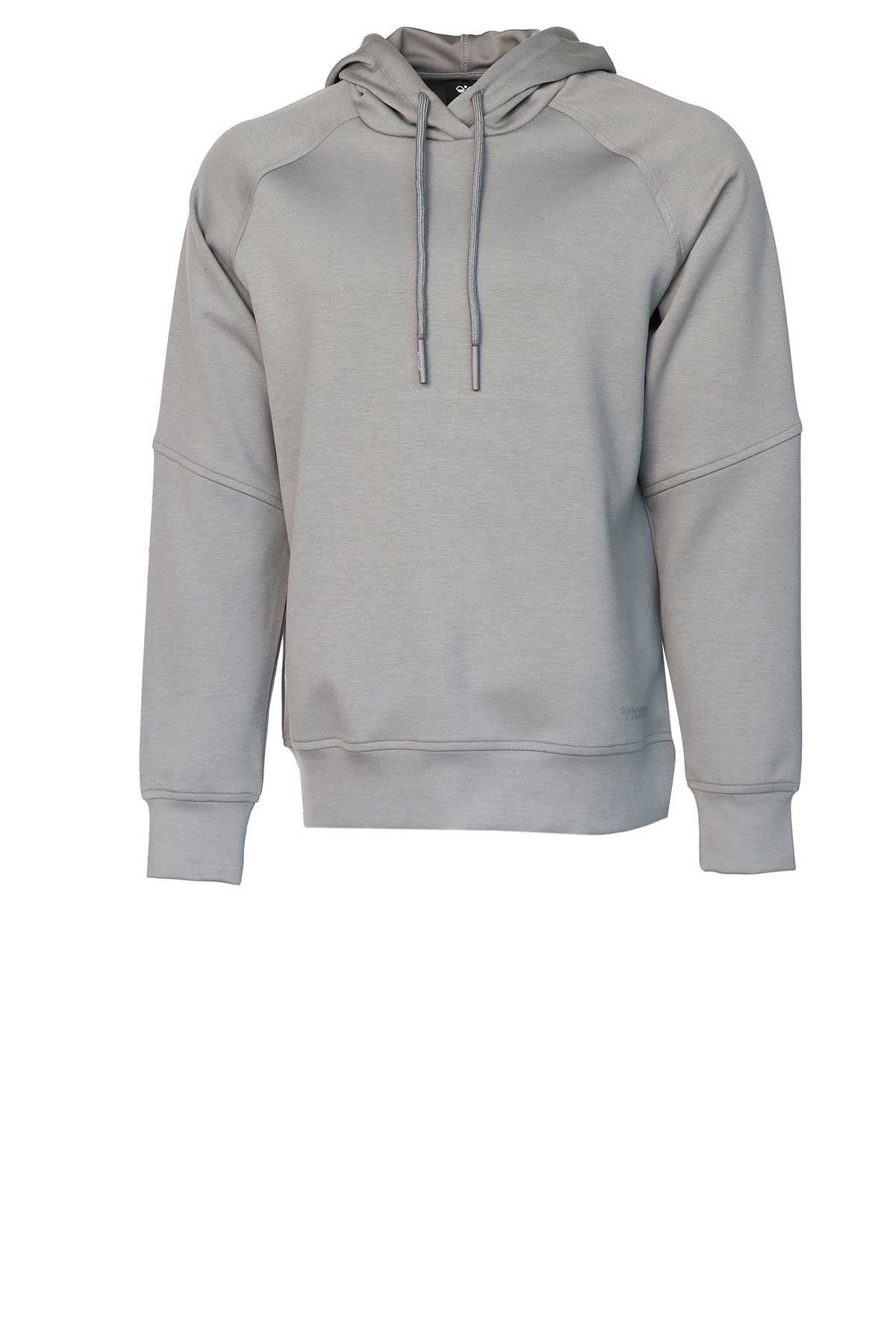 Hummel Jeswey Erkek Sweatshirt 921611-2590 Gri