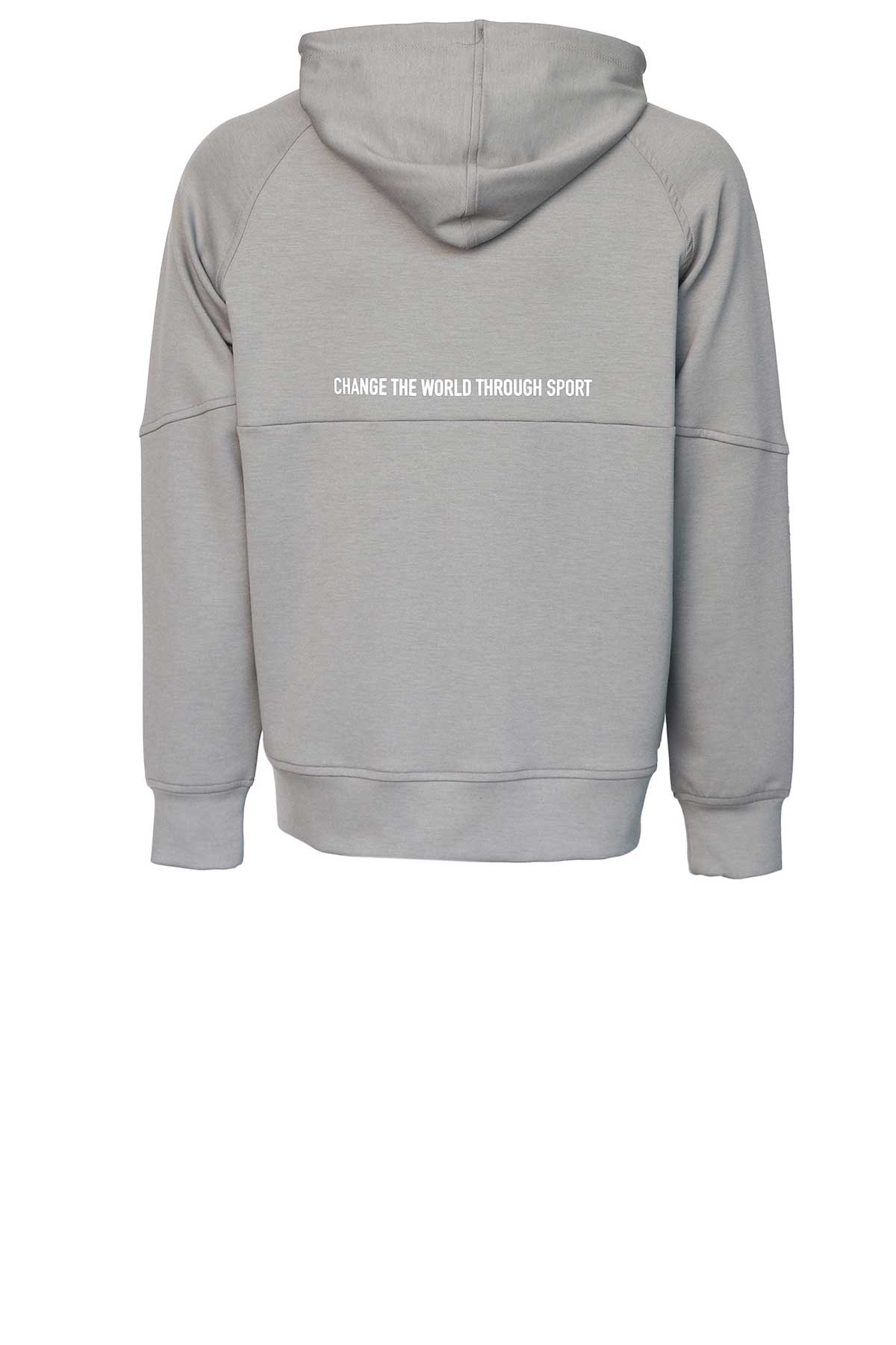 Hummel Jeswey Erkek Sweatshirt 921611-2590 Gri