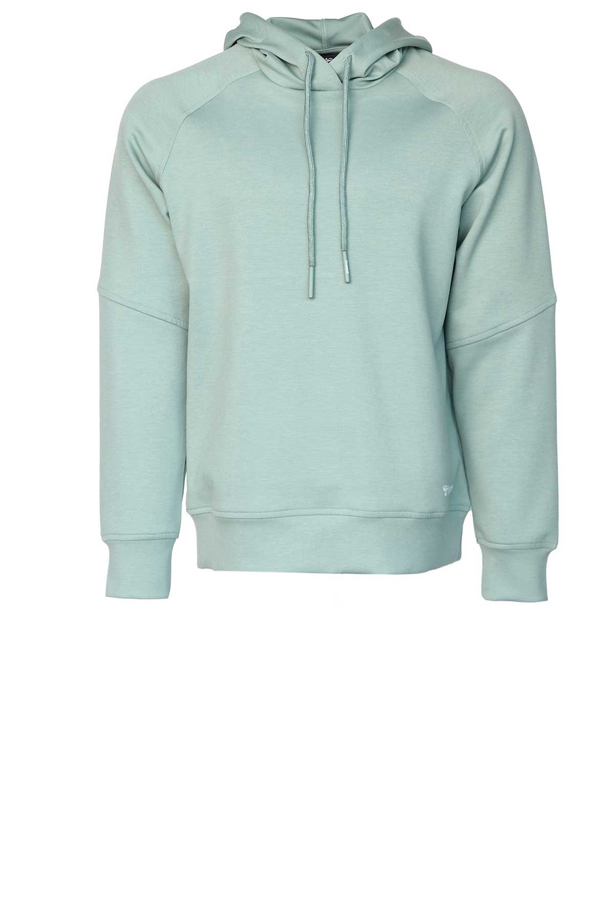 Hummel Jeswey Erkek Sweatshirt 921611-6607 Yeşil