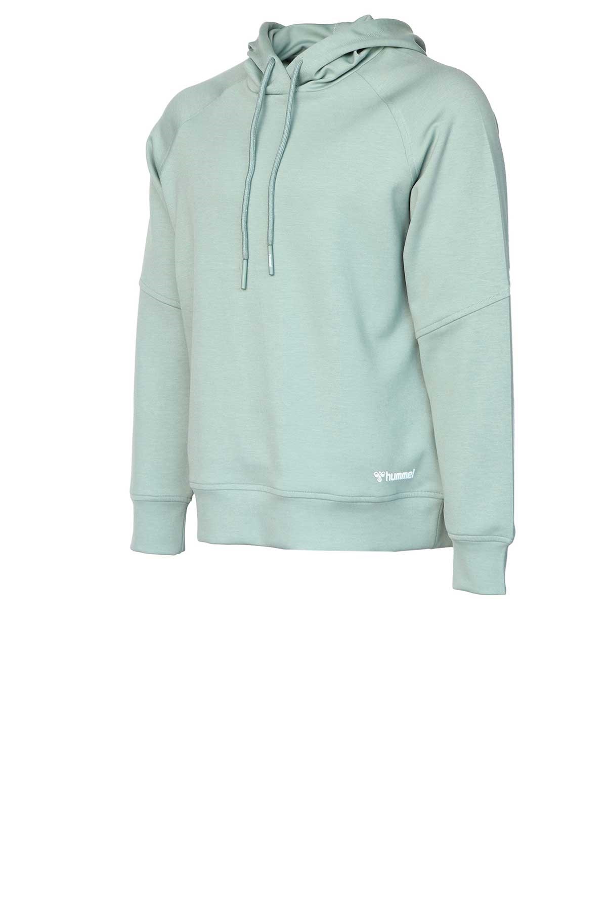 Hummel Jeswey Erkek Sweatshirt 921611-6607 Yeşil