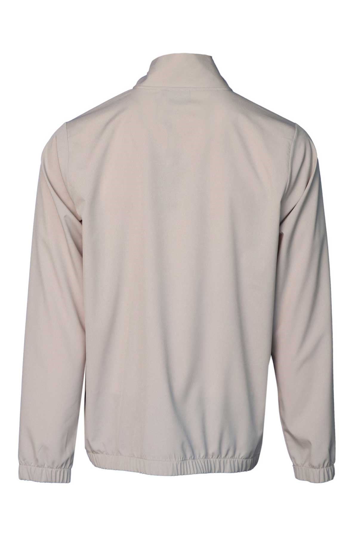 Hummel Lui Zip Erkek Fermuarlı Ceket 921618-2540 Gri