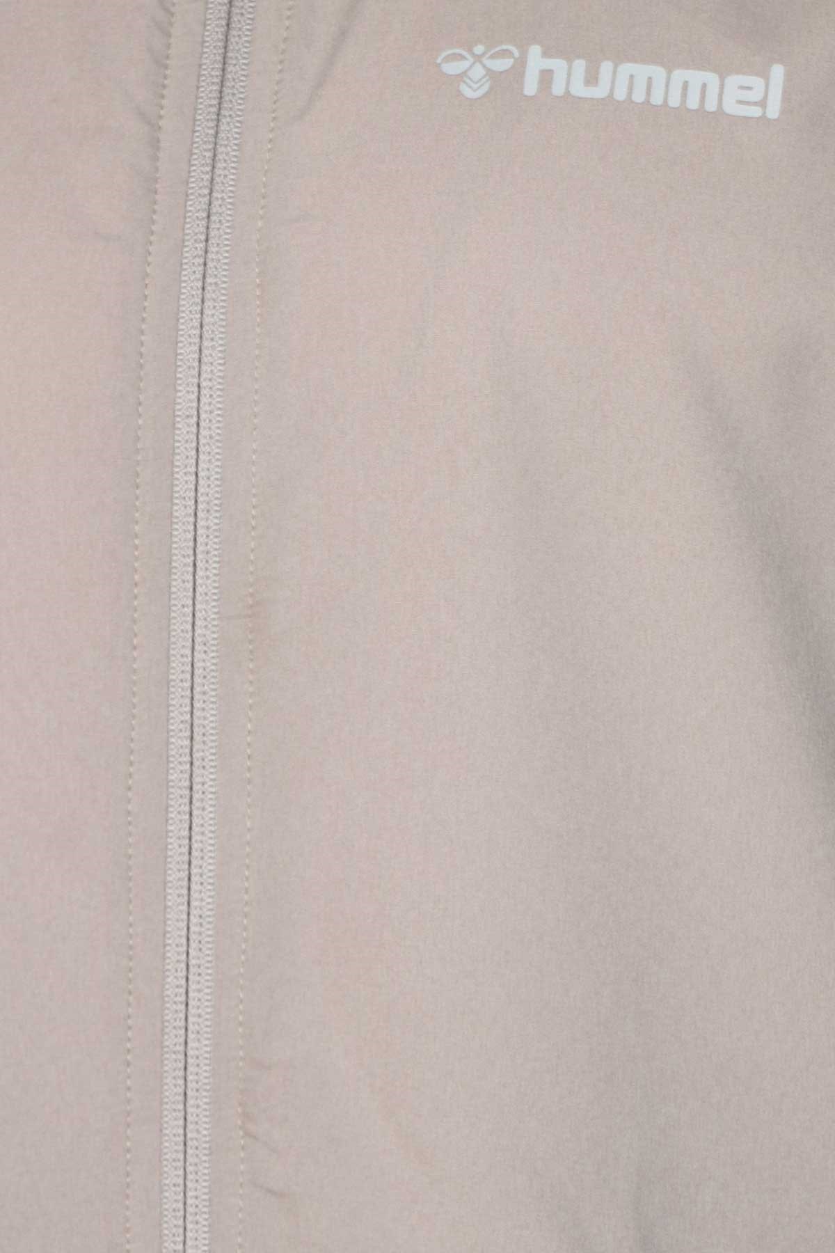 Hummel Lui Zip Erkek Fermuarlı Ceket 921618-2540 Gri
