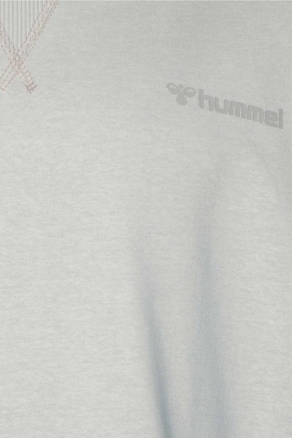 Hummel Miro Erkek Sweatshirt 921624-2218 Gri