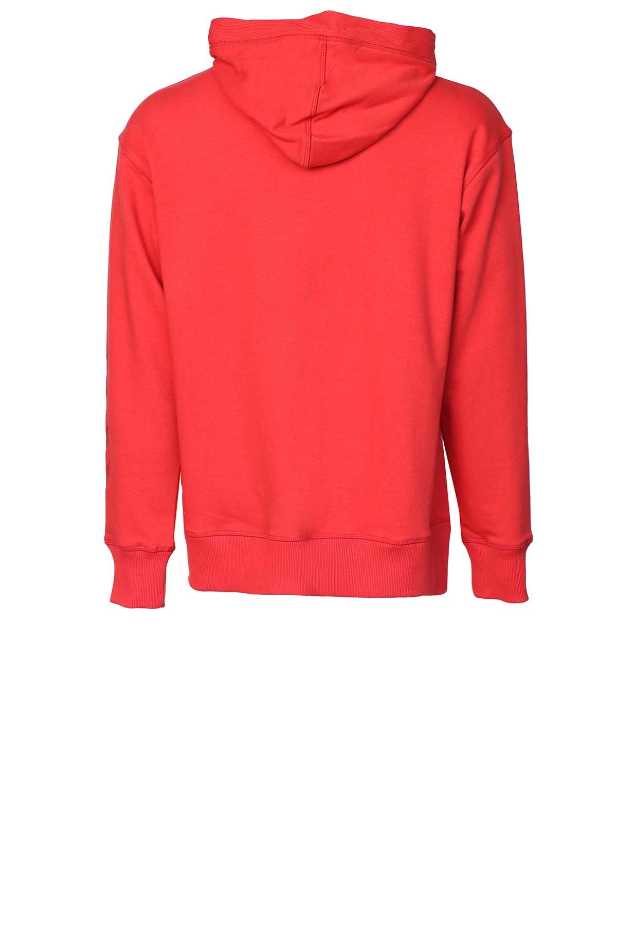 Hummel Miro Erkek Sweatshirt 921624-2220 Kırmızı