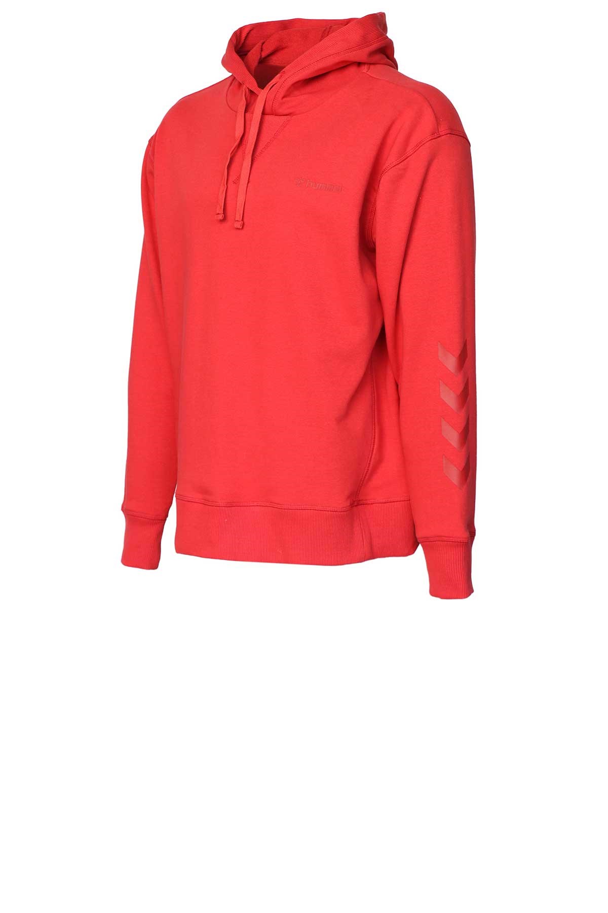 Hummel Miro Erkek Sweatshirt 921624-2220 Kırmızı