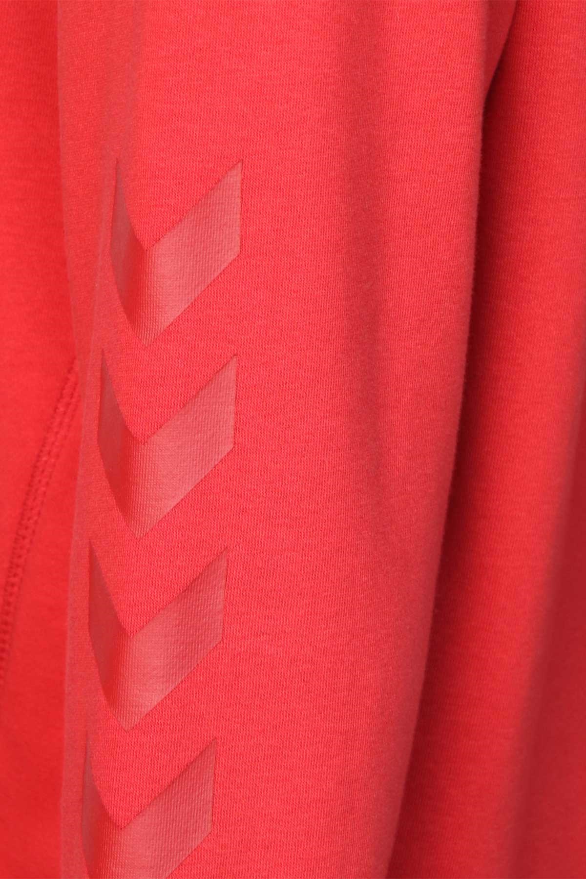 Hummel Miro Erkek Sweatshirt 921624-2220 Kırmızı