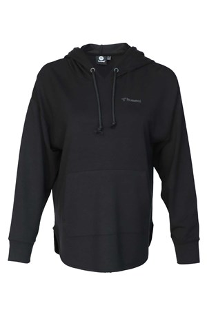 Hummel Palm Kadın Sweatshirt 921632-2001 Siyah