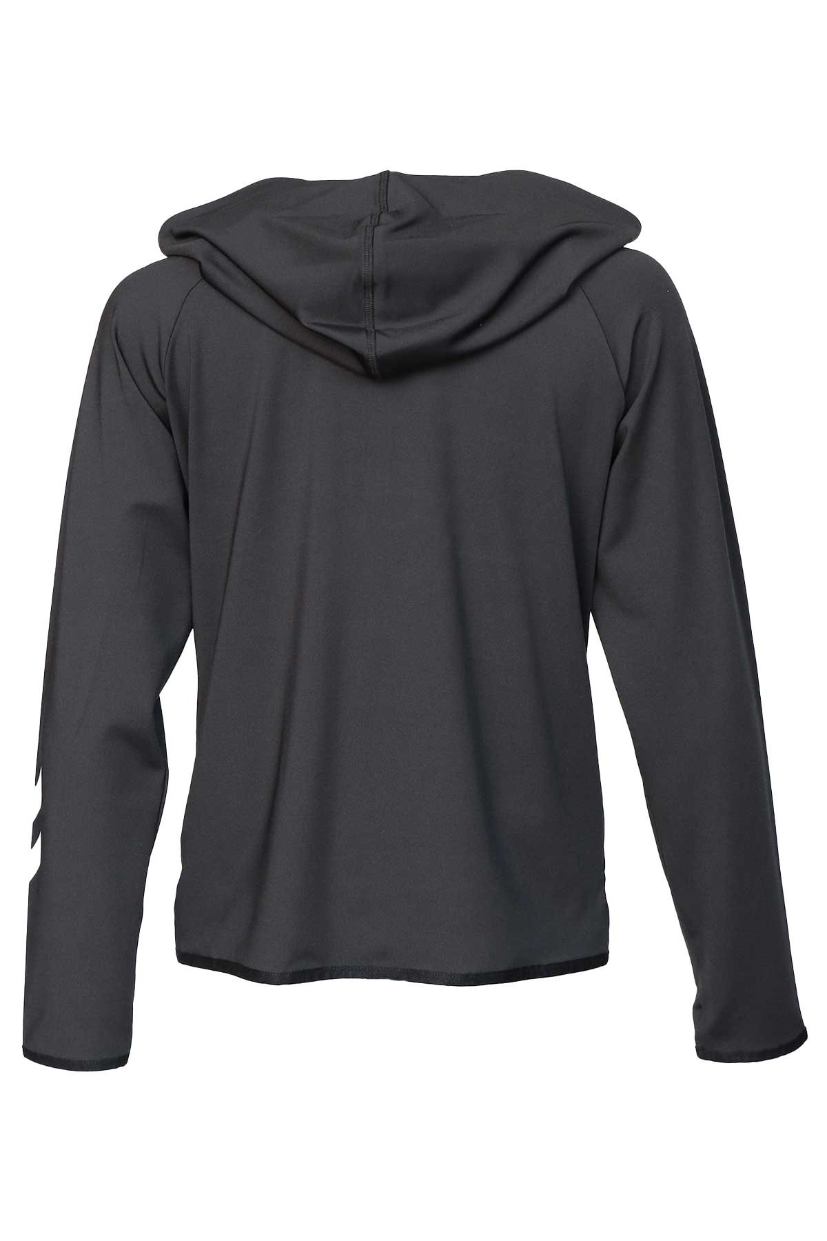 Hummel Pia Zip Kadın Fermuarlı Sweatshirt 921636-2001 Siyah
