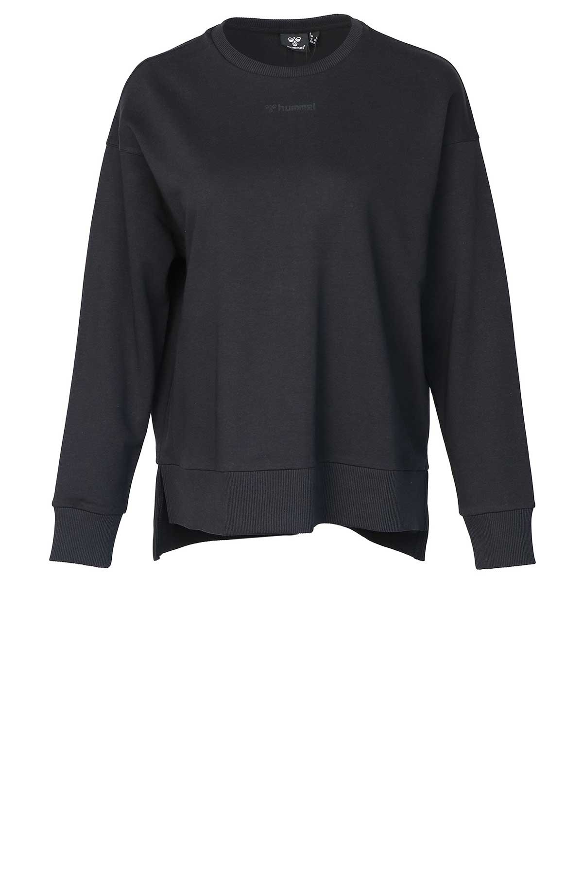Hummel Rina Kadın Sweatshirt 921644-2001 Siyah