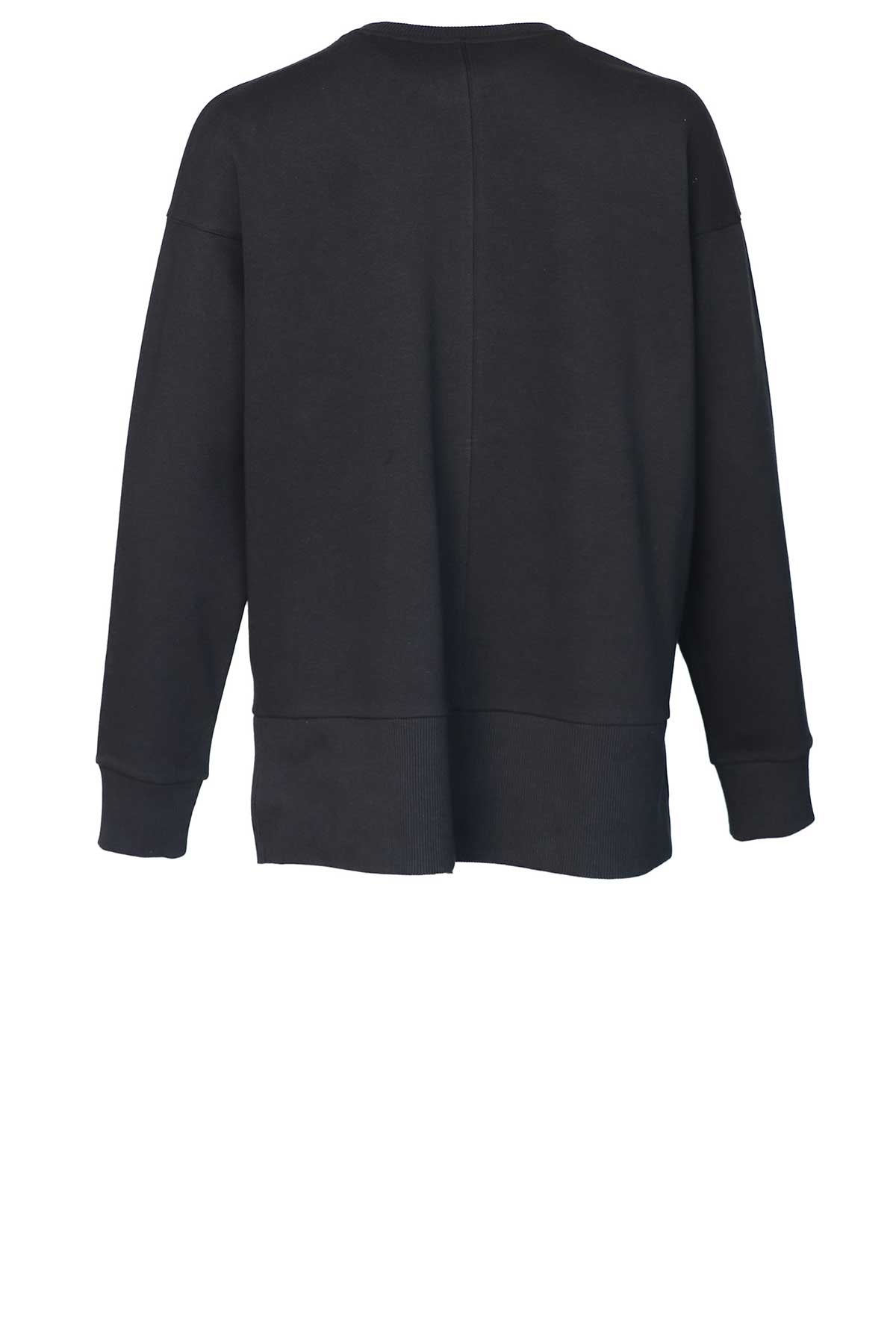 Hummel Rina Kadın Sweatshirt 921644-2001 Siyah