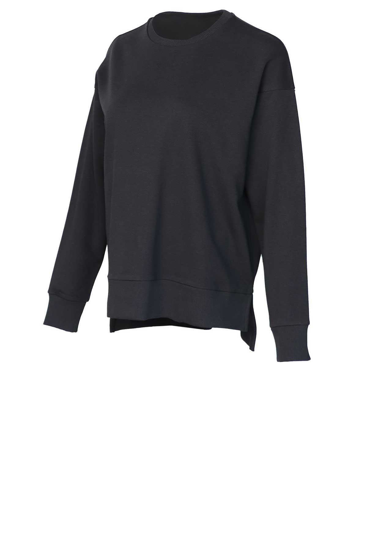 Hummel Rina Kadın Sweatshirt 921644-2001 Siyah