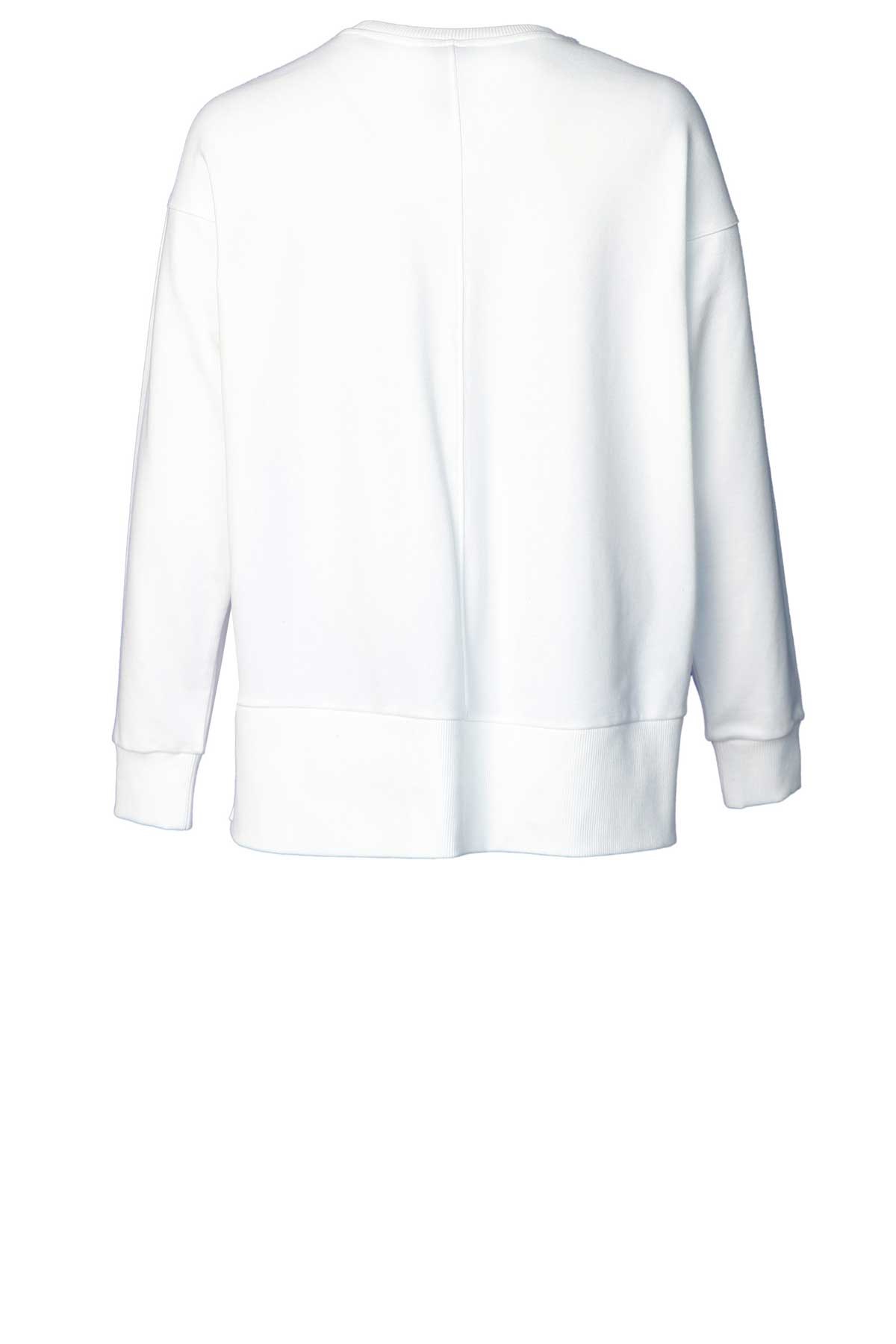 Hummel Rina Kadın Sweatshirt 921644-9003 Beyaz