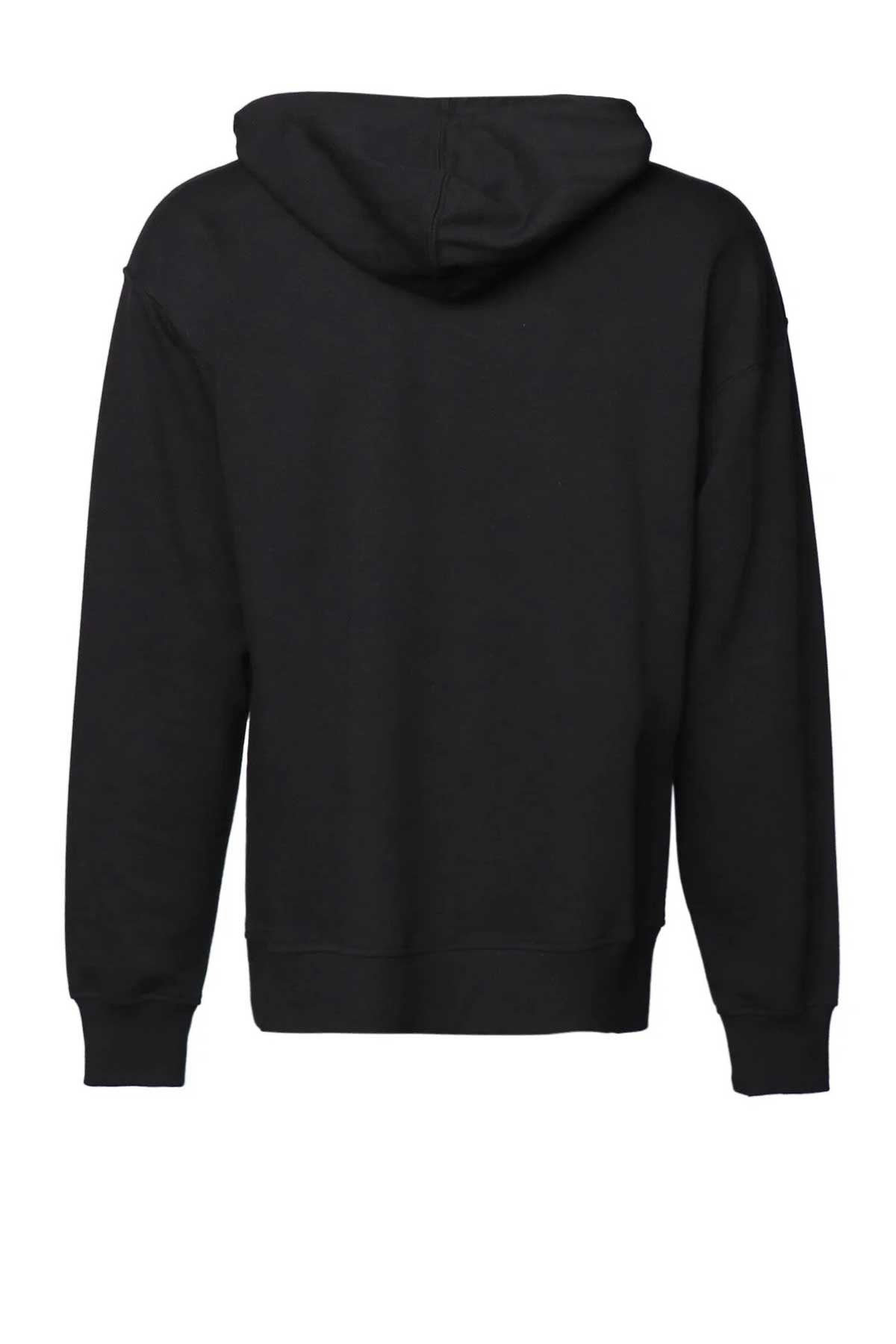 Hummel Adrian Erkek Sweatshirt 921645-2001 Siyah